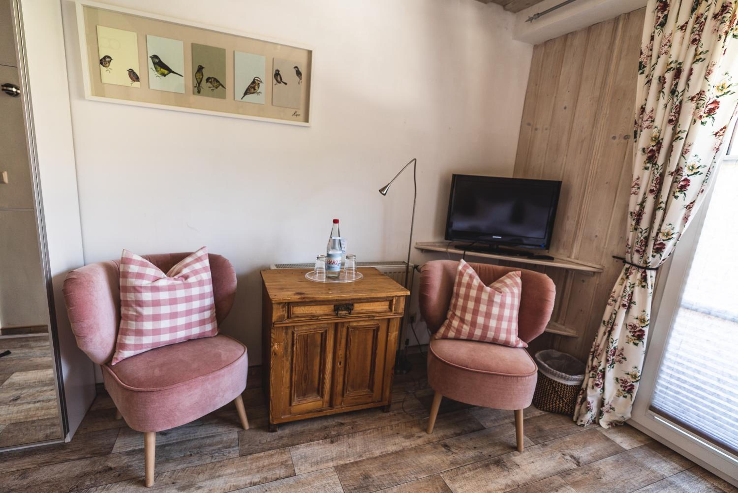 Landhotel Villa Foresta