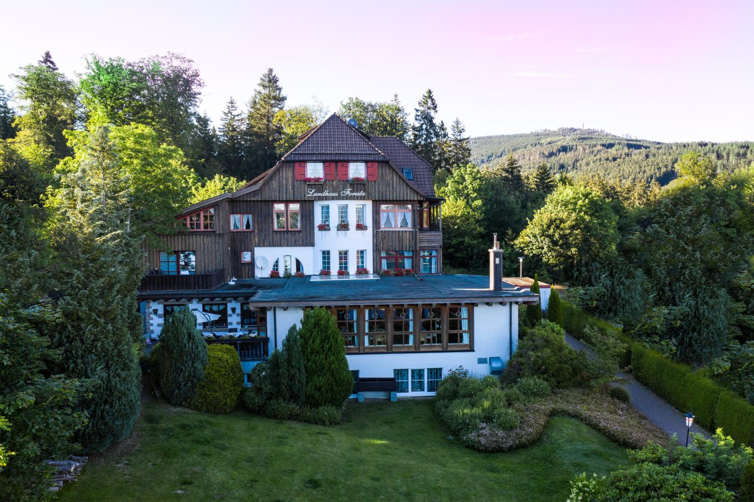 Hotel Landhotel Villa Foresta