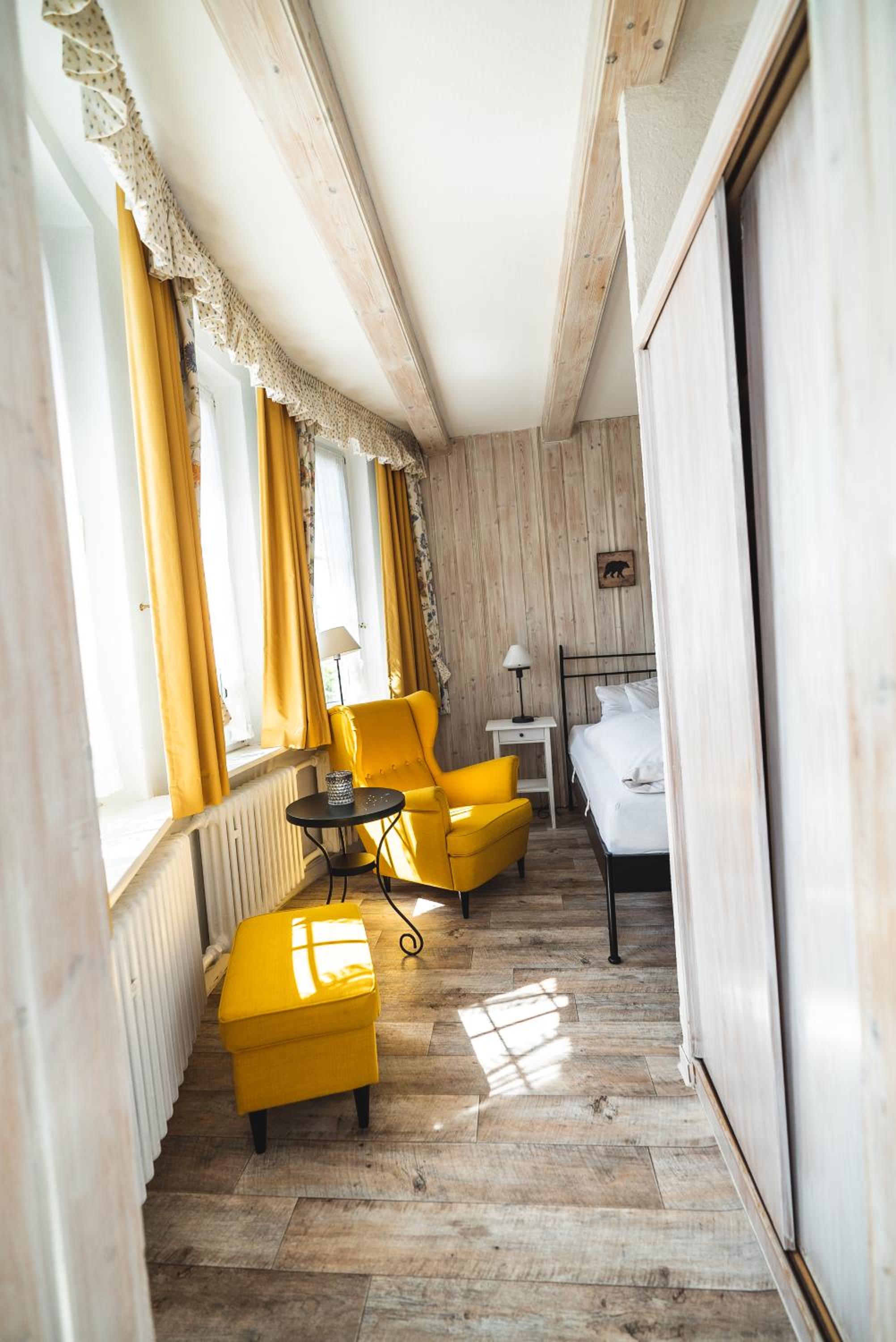 Landhotel Villa Foresta
