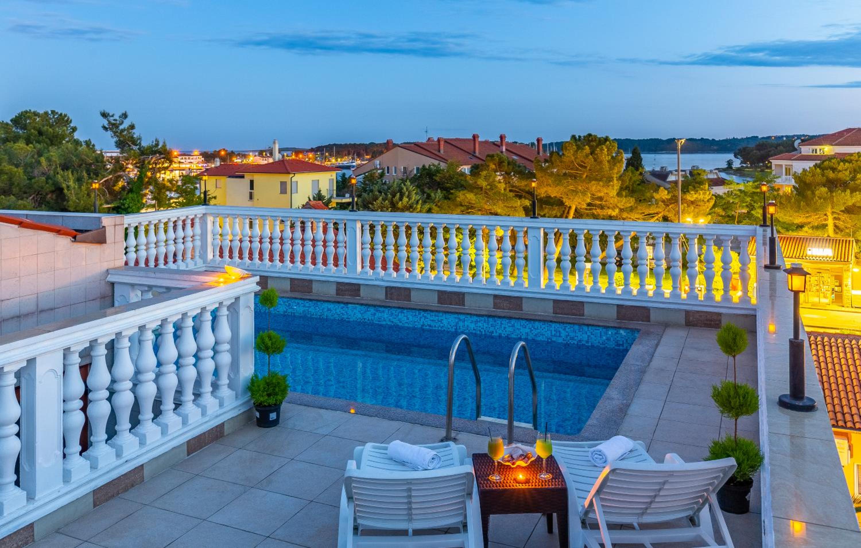 Villa San Rocco Bed & Breakfast view 2