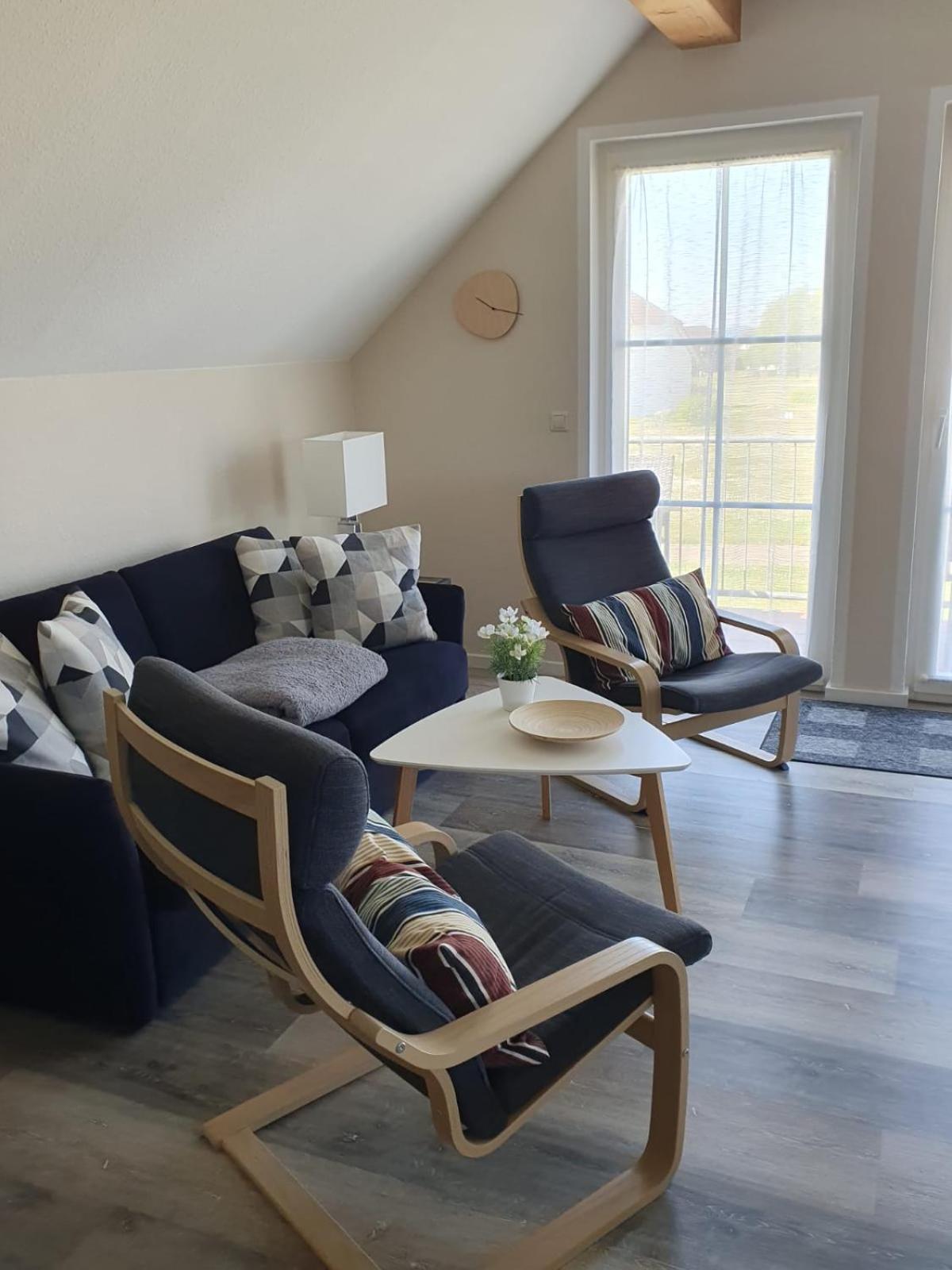 Ferienapartment Wiese & Meer auf Rügen