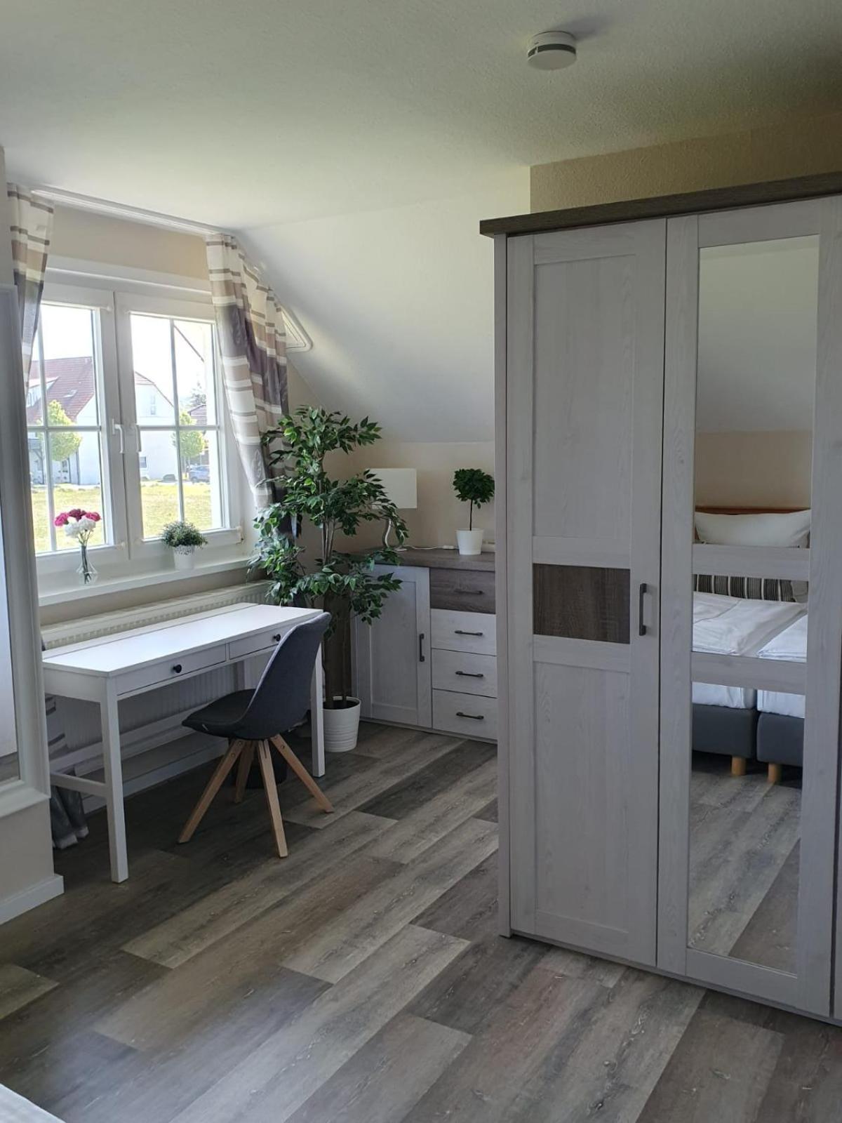 Ferienapartment Wiese & Meer auf Rügen