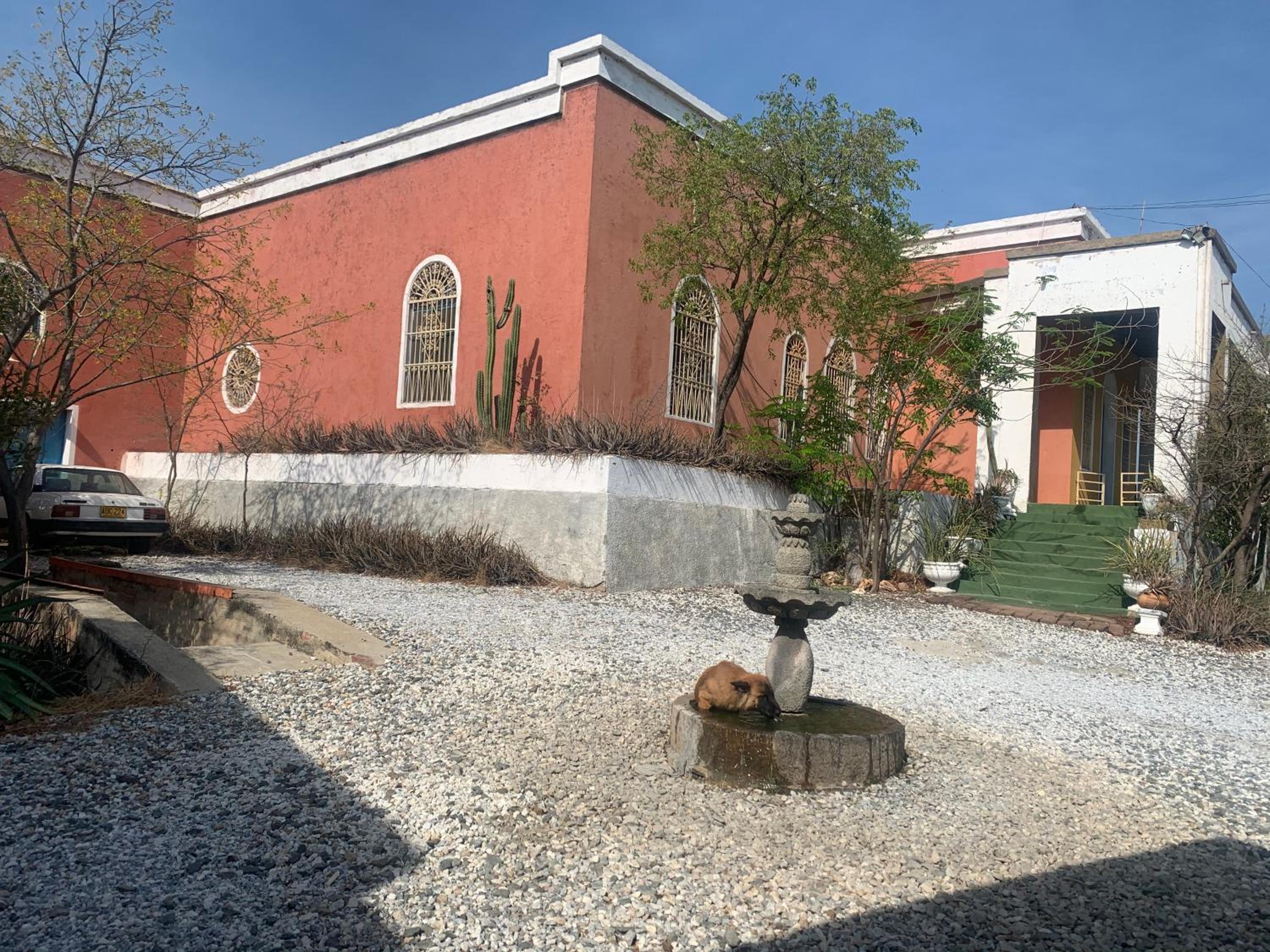 Jardin Etnobotanico Villa Ludovica