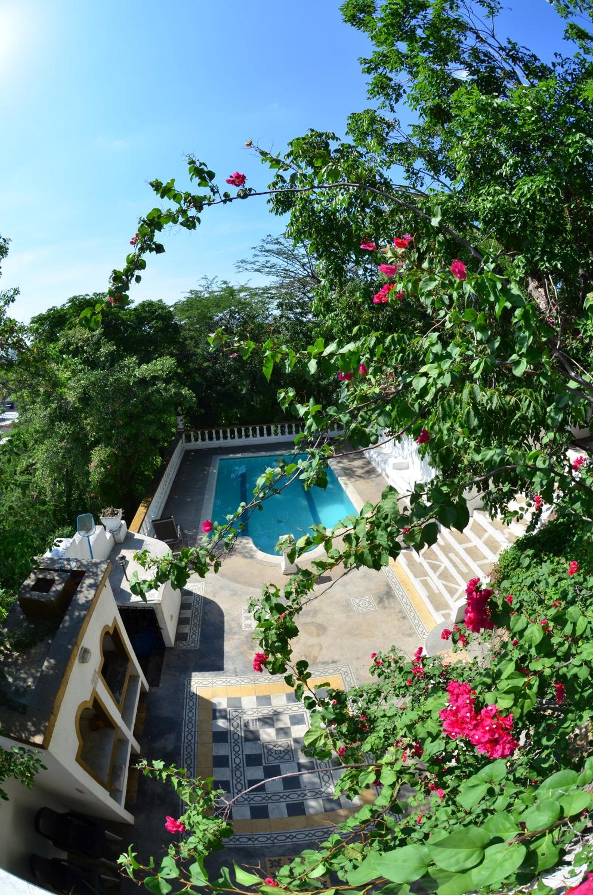 Jardin Etnobotanico Villa Ludovica