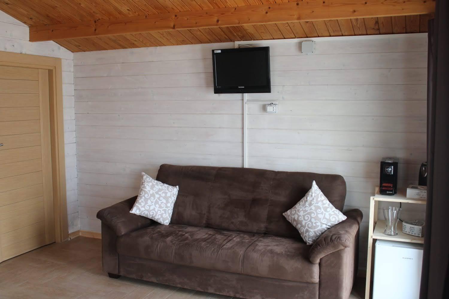 Chalet Bianca view 5