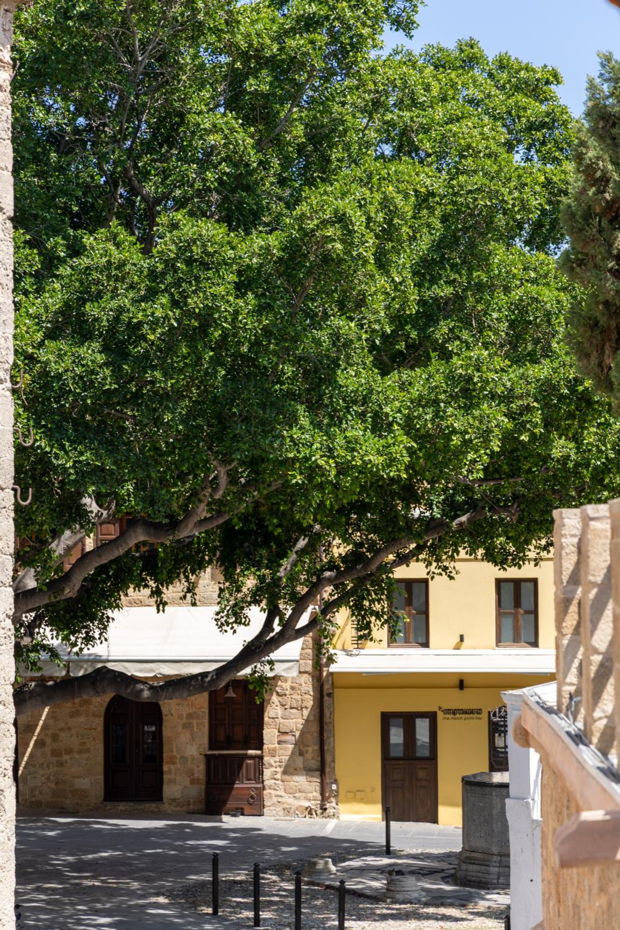 Naria Medieval House