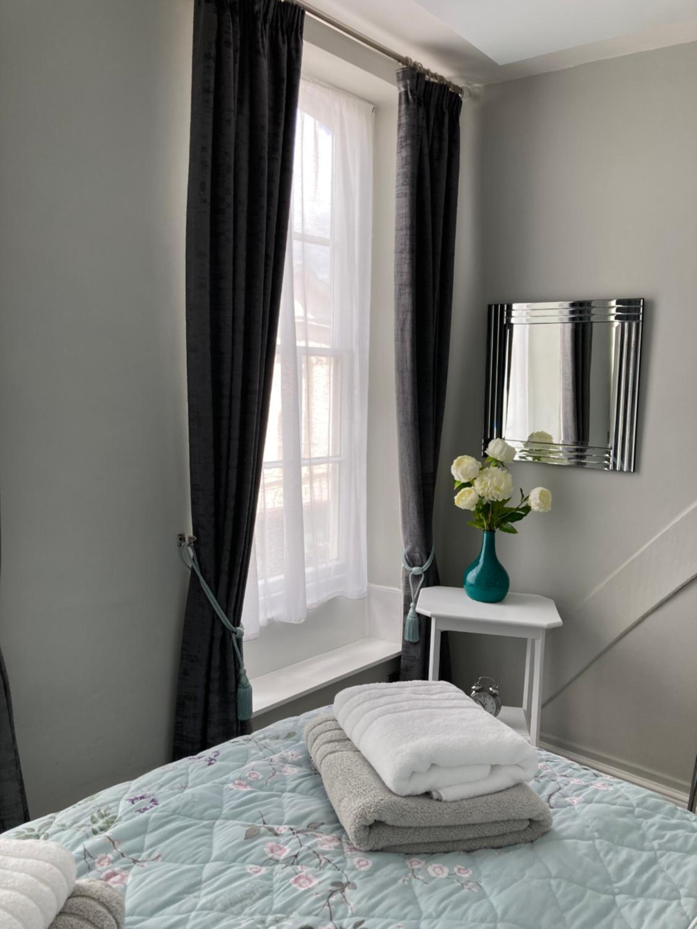 Assembly View - two bedroomed apartment with parking permit in Ludlow Town Centre
