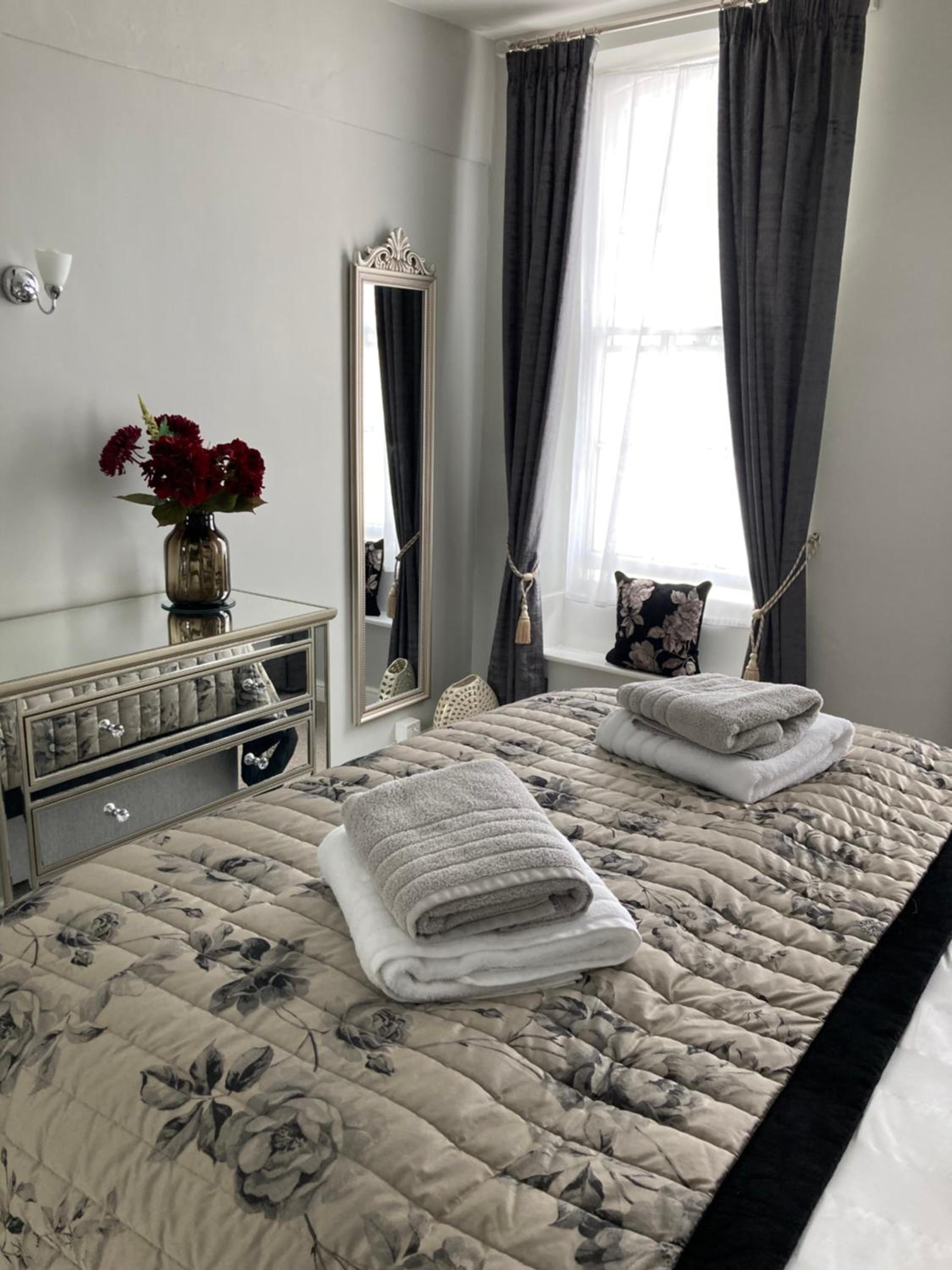 Assembly View - two bedroomed apartment with parking permit in Ludlow Town Centre