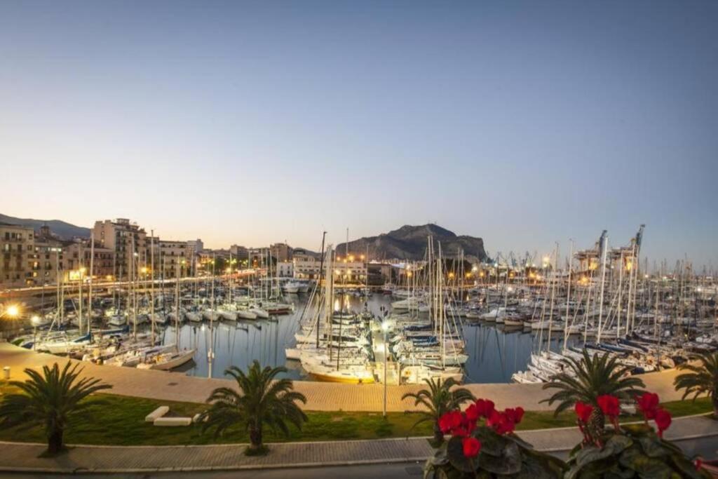 Piazza Marina Apartment view 2