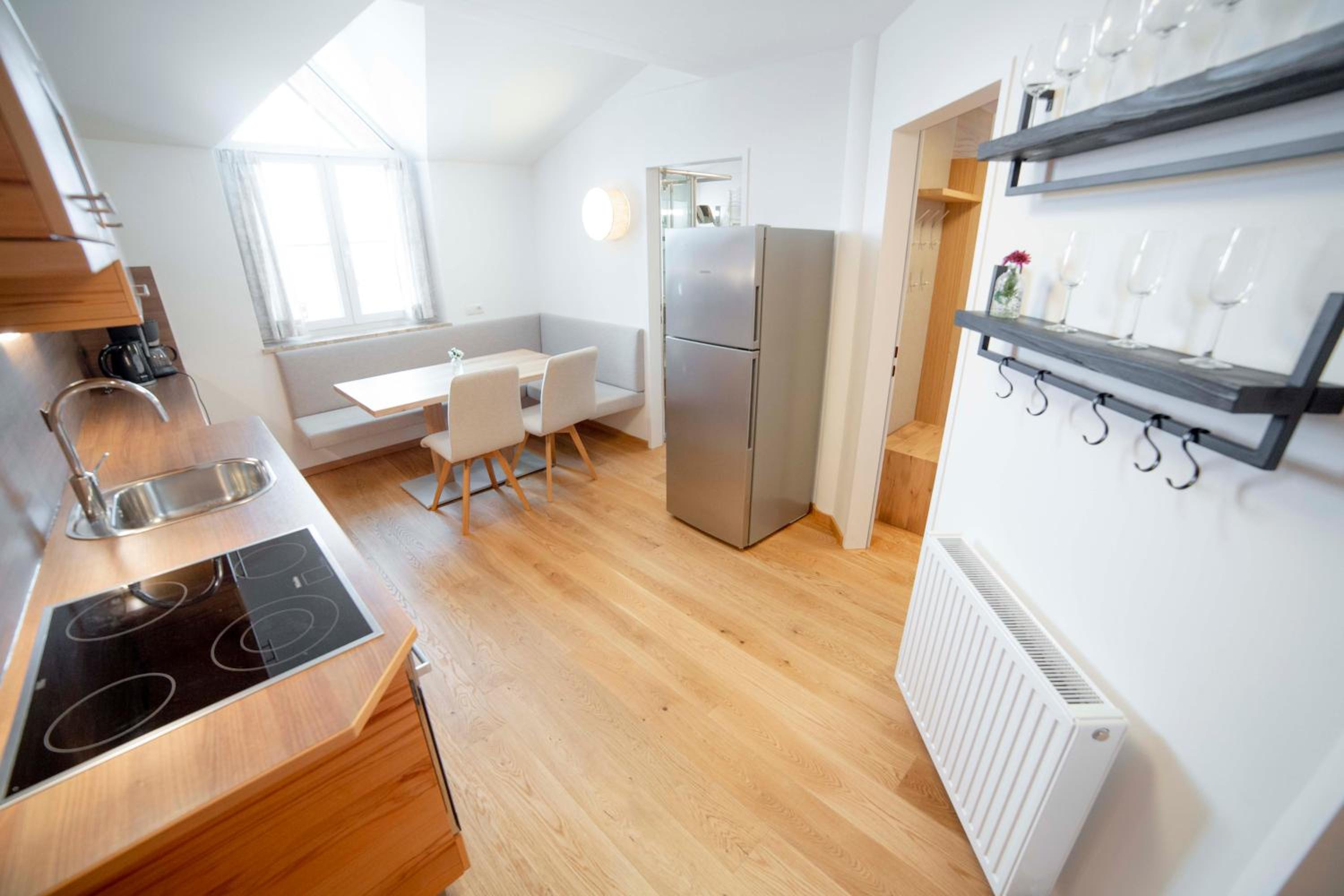Aparthotel Steger Wagrain