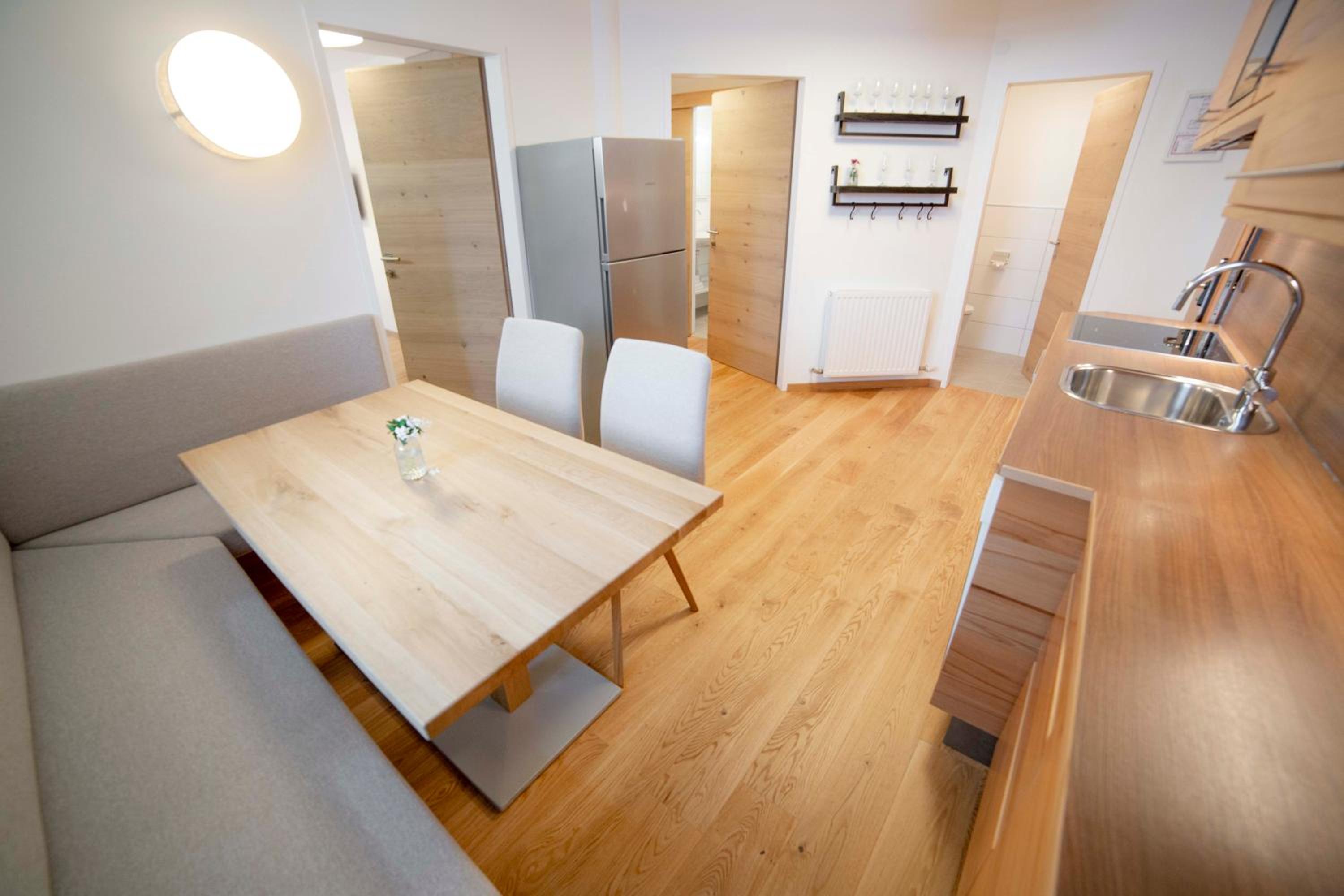 Aparthotel Steger Wagrain