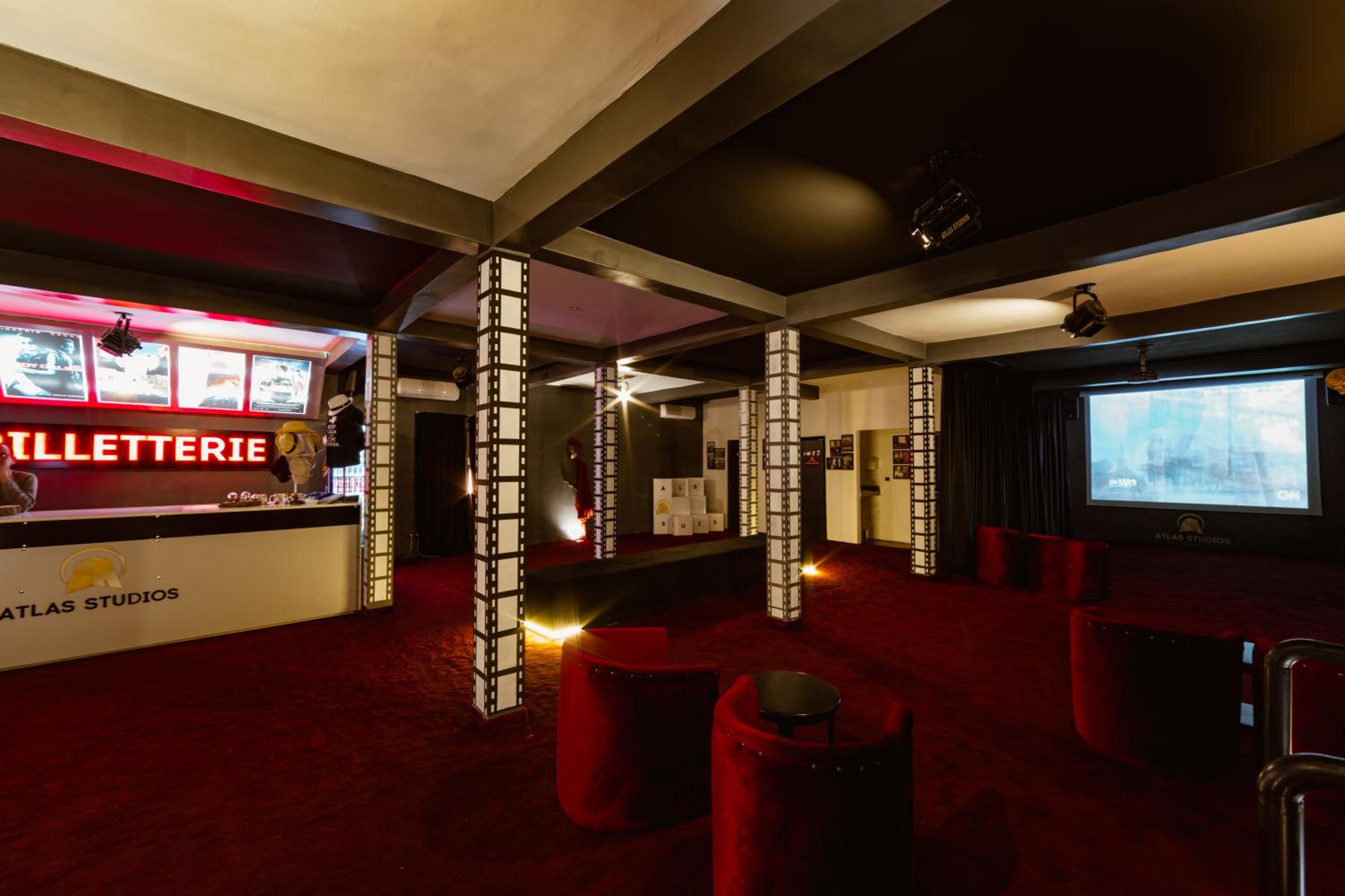 Ouarzazate Vacations - Oscar Hotel by Atlas Studios - Property Image 9