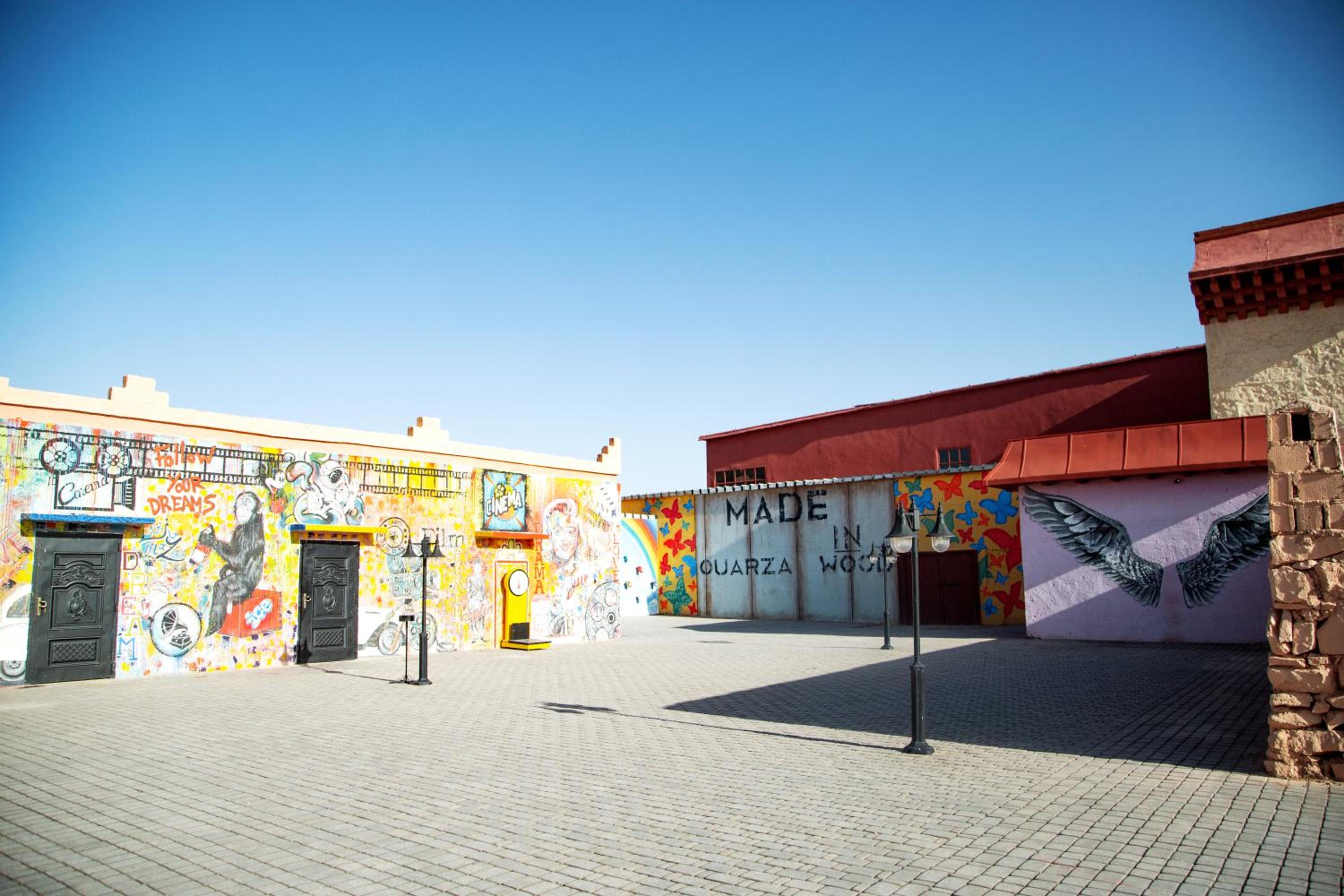 Ouarzazate Vacations - Oscar Hotel by Atlas Studios - Property Image 8
