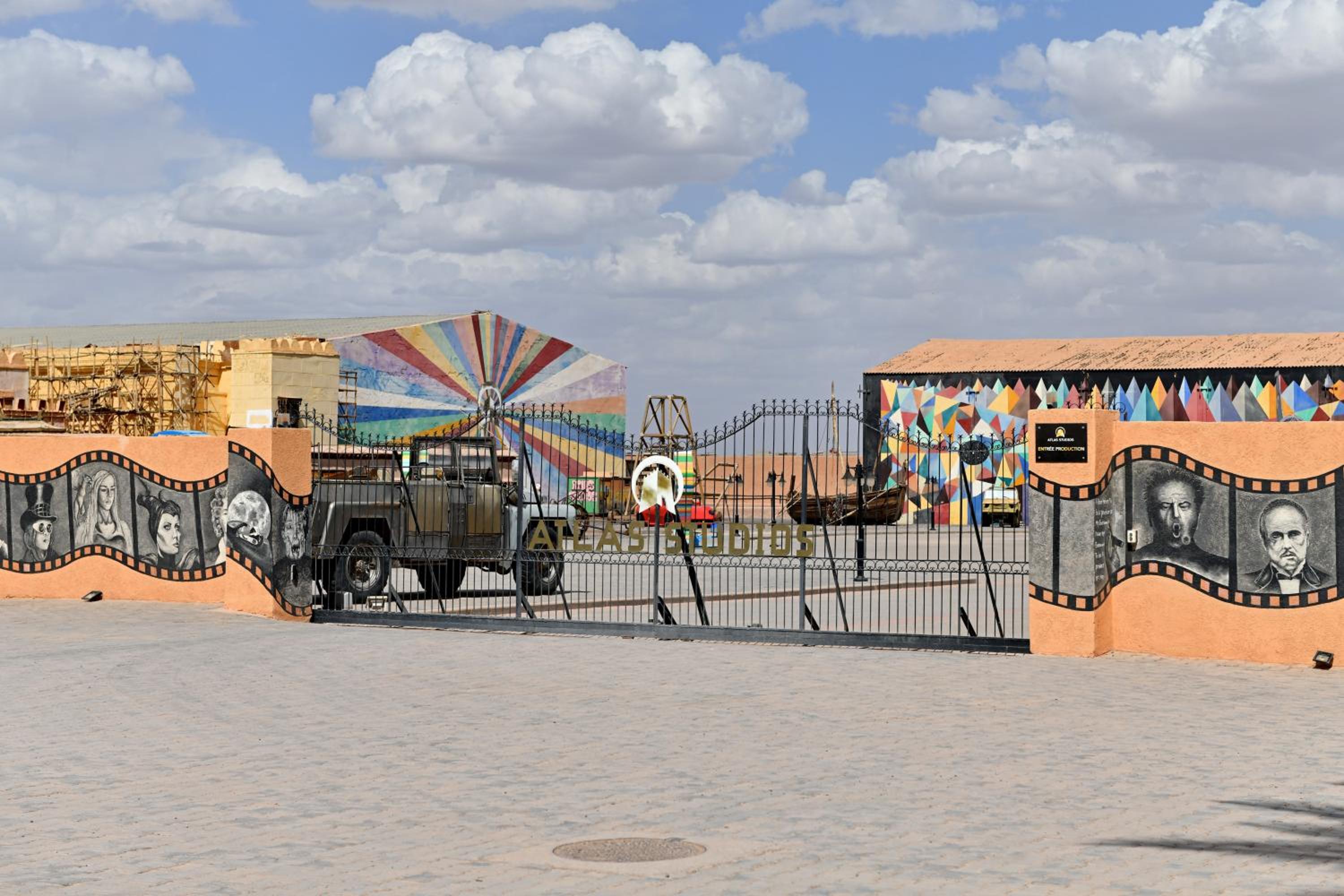 Ouarzazate Vacations - Oscar Hotel by Atlas Studios - Property Image 11