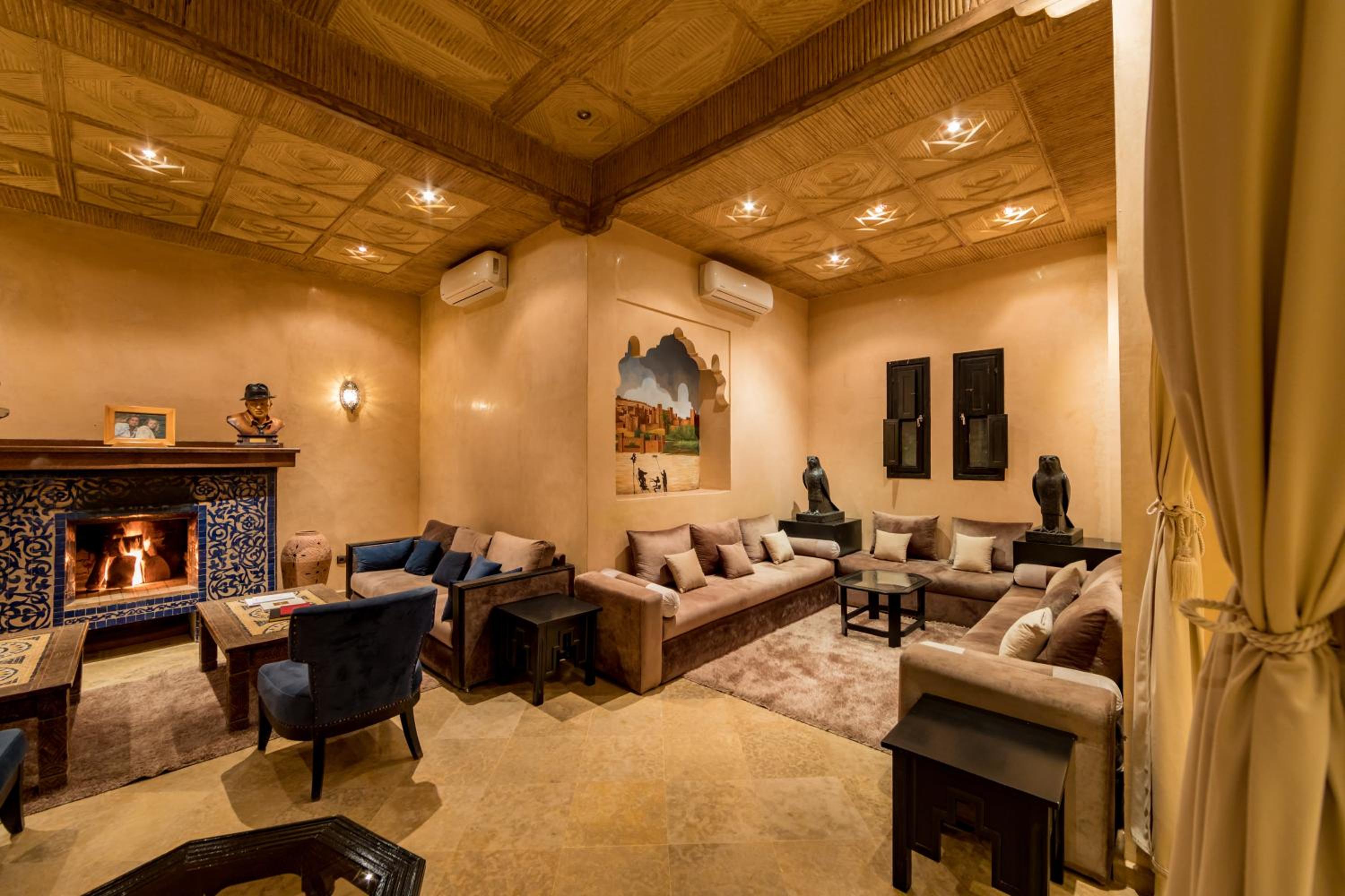 Ouarzazate Vacations - Oscar Hotel by Atlas Studios - Property Image 12