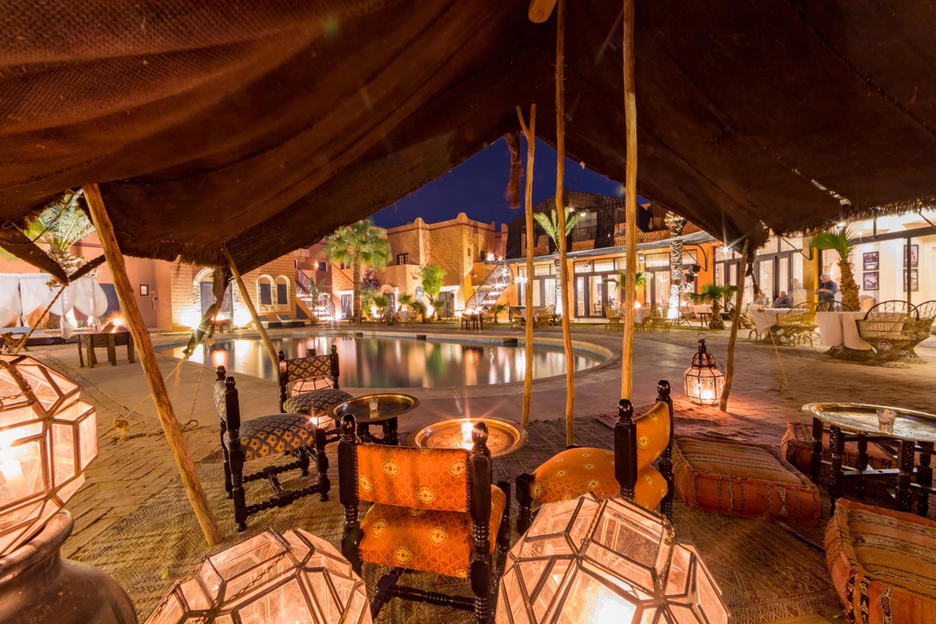 Ouarzazate Vacations - Oscar Hotel by Atlas Studios - Property Image 2