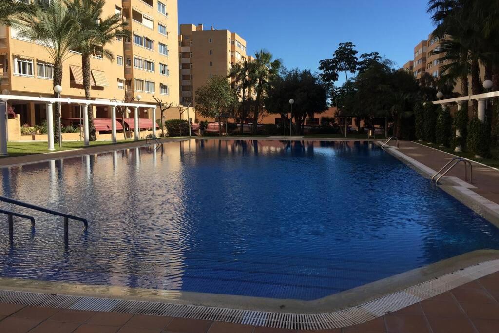 Beautiful apartment with swimming pool and beach photo 3