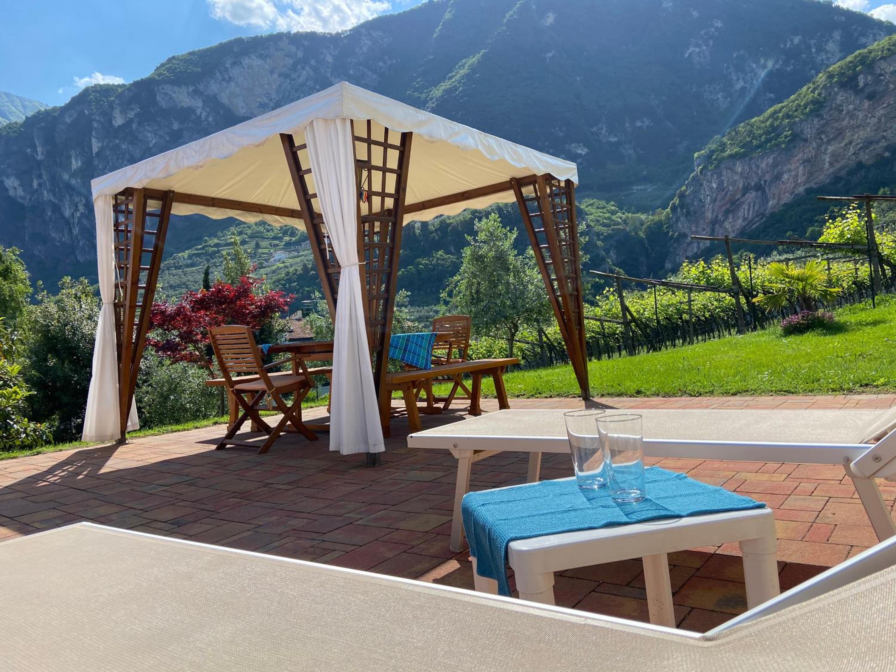 Villa Desy view 3