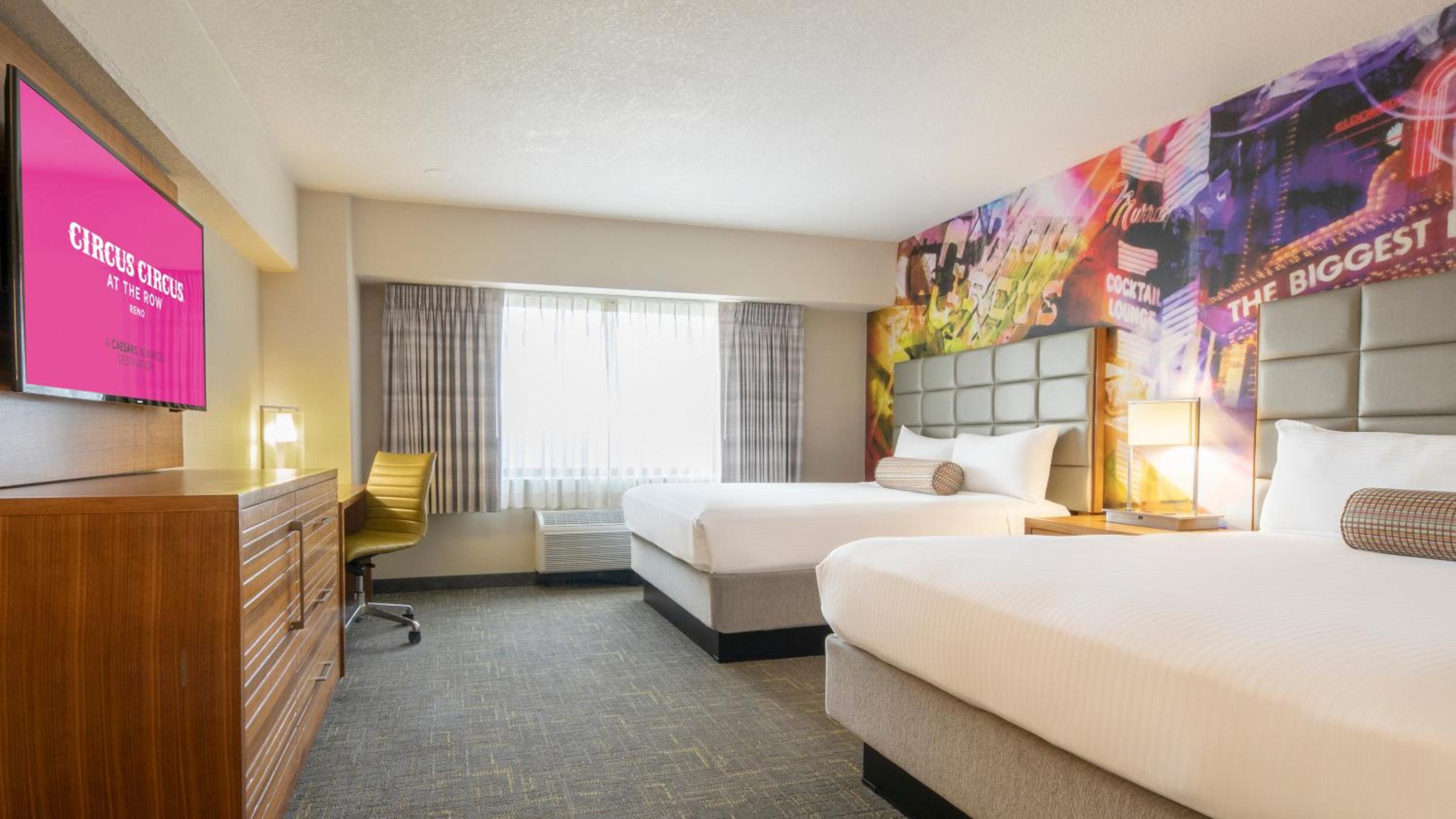 Reno Vacations - Circus Circus Reno Hotel Casino at THE ROW - Property Image 56
