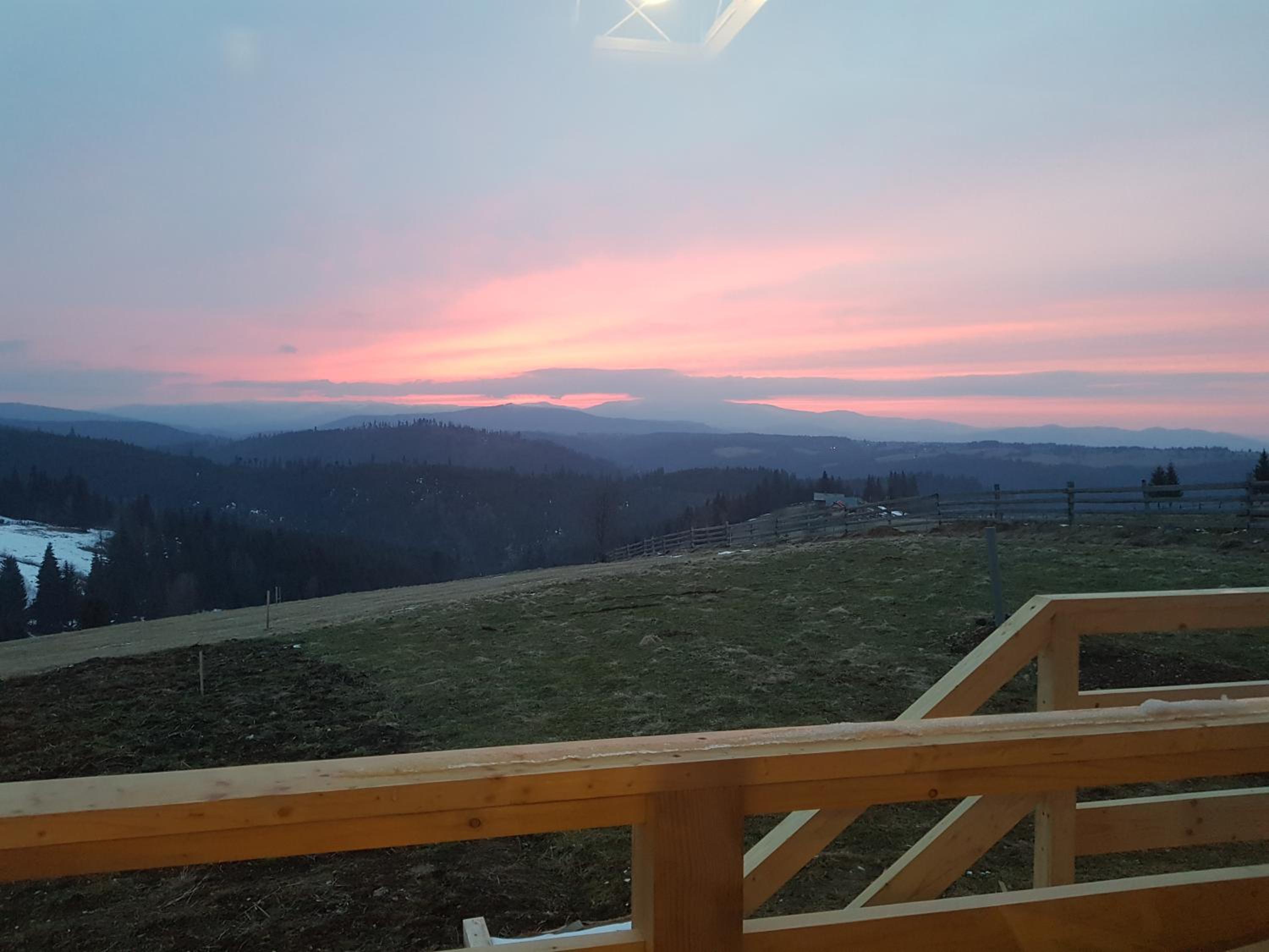 Casuta Schiorului Apuseni, Marisel Cluj view 3
