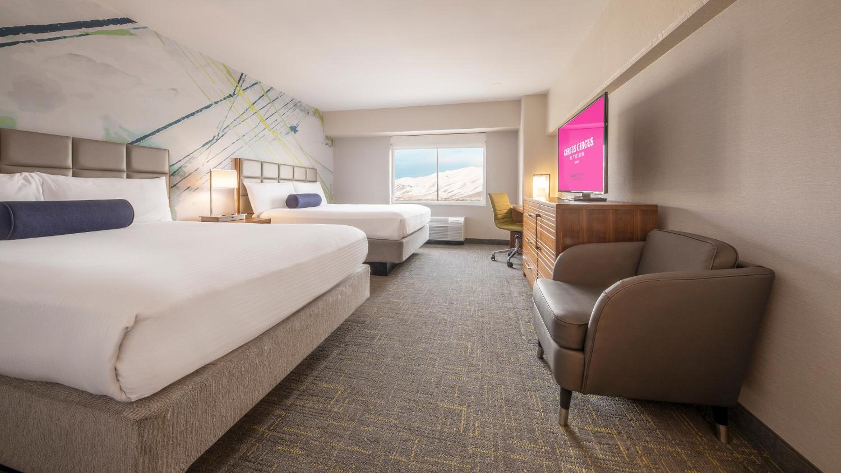 Reno Vacations - Circus Circus Reno Hotel Casino at THE ROW - Property Image 15