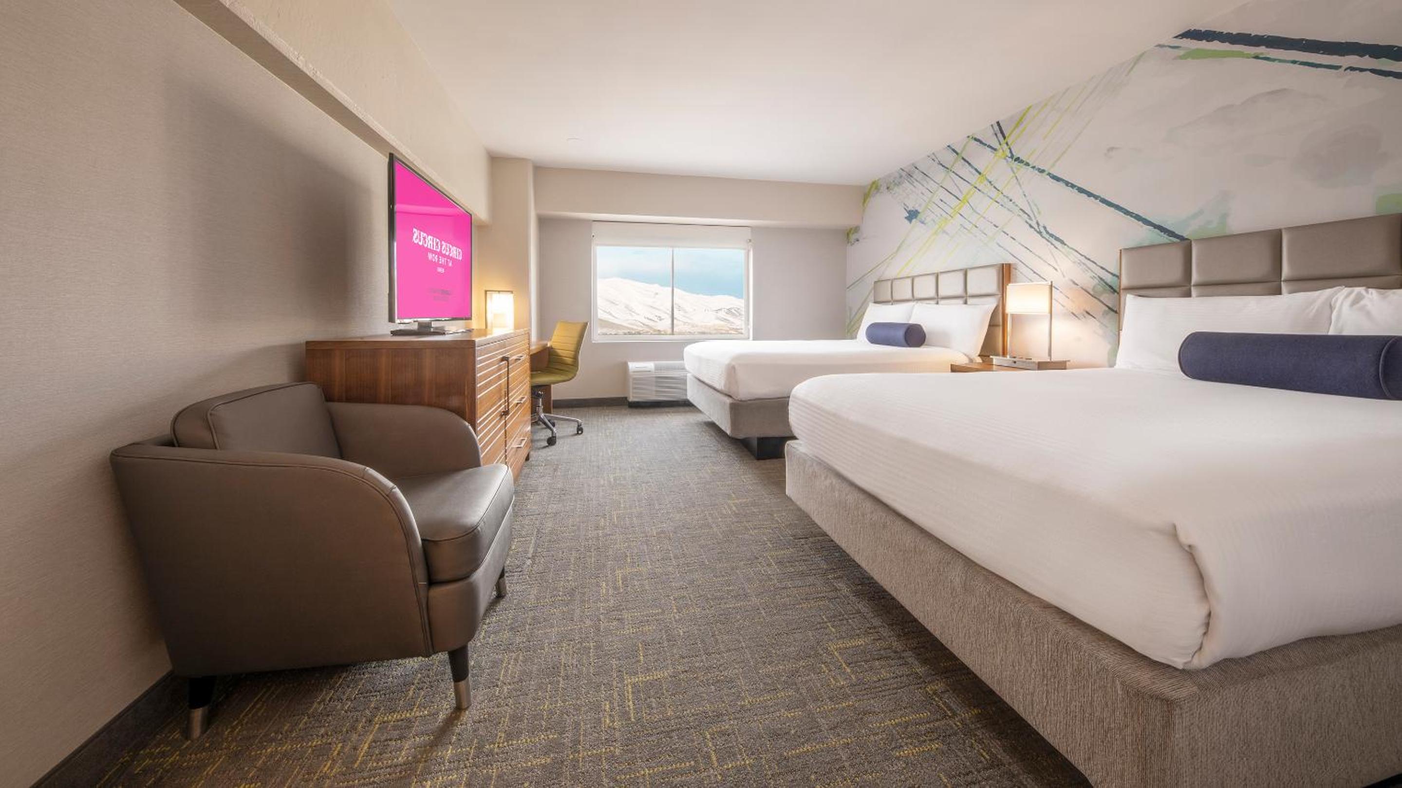 Reno Vacations - Circus Circus Reno Hotel Casino at THE ROW - Property Image 16