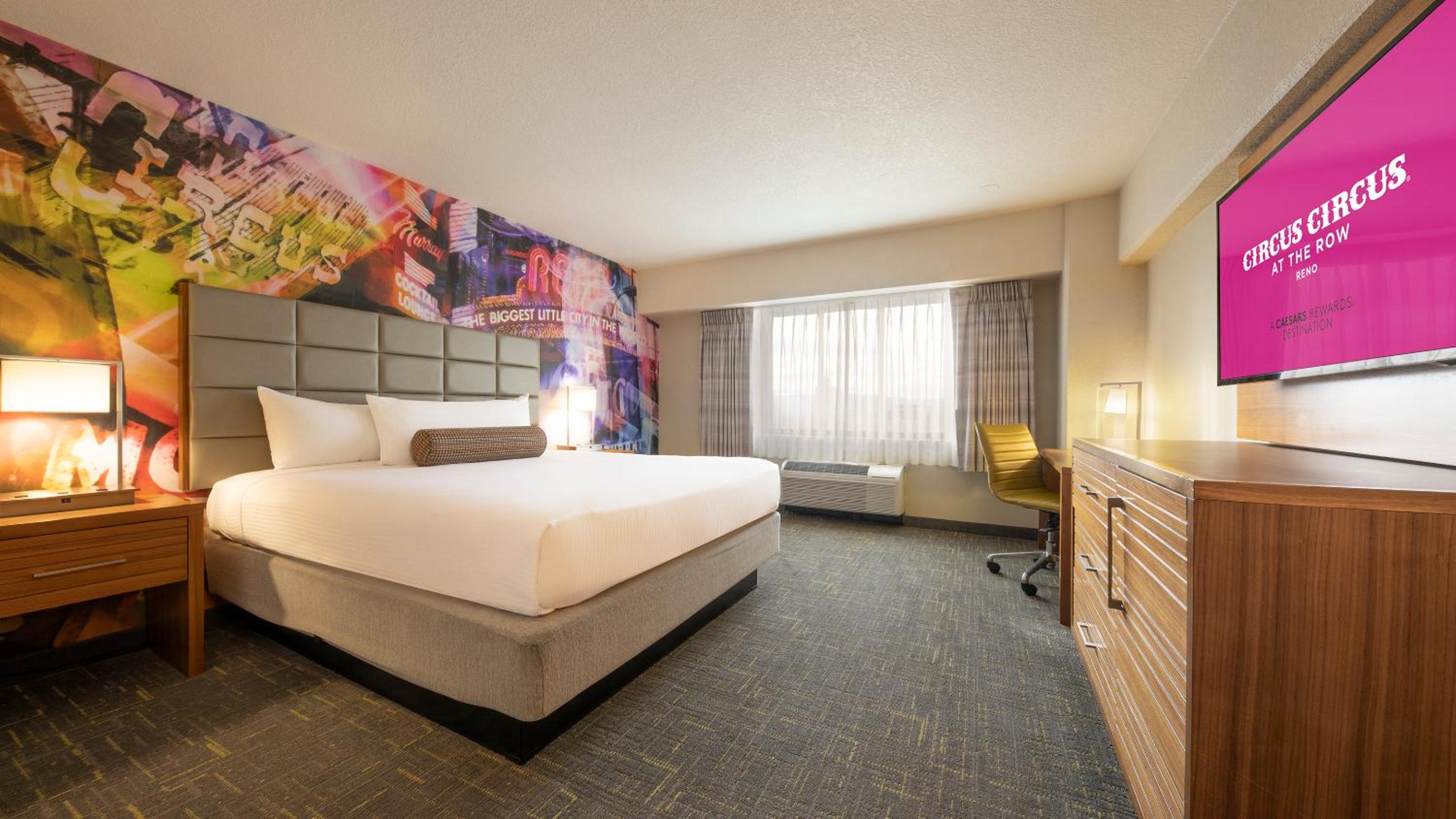 Reno Vacations - Circus Circus Reno Hotel Casino at THE ROW - Property Image 18