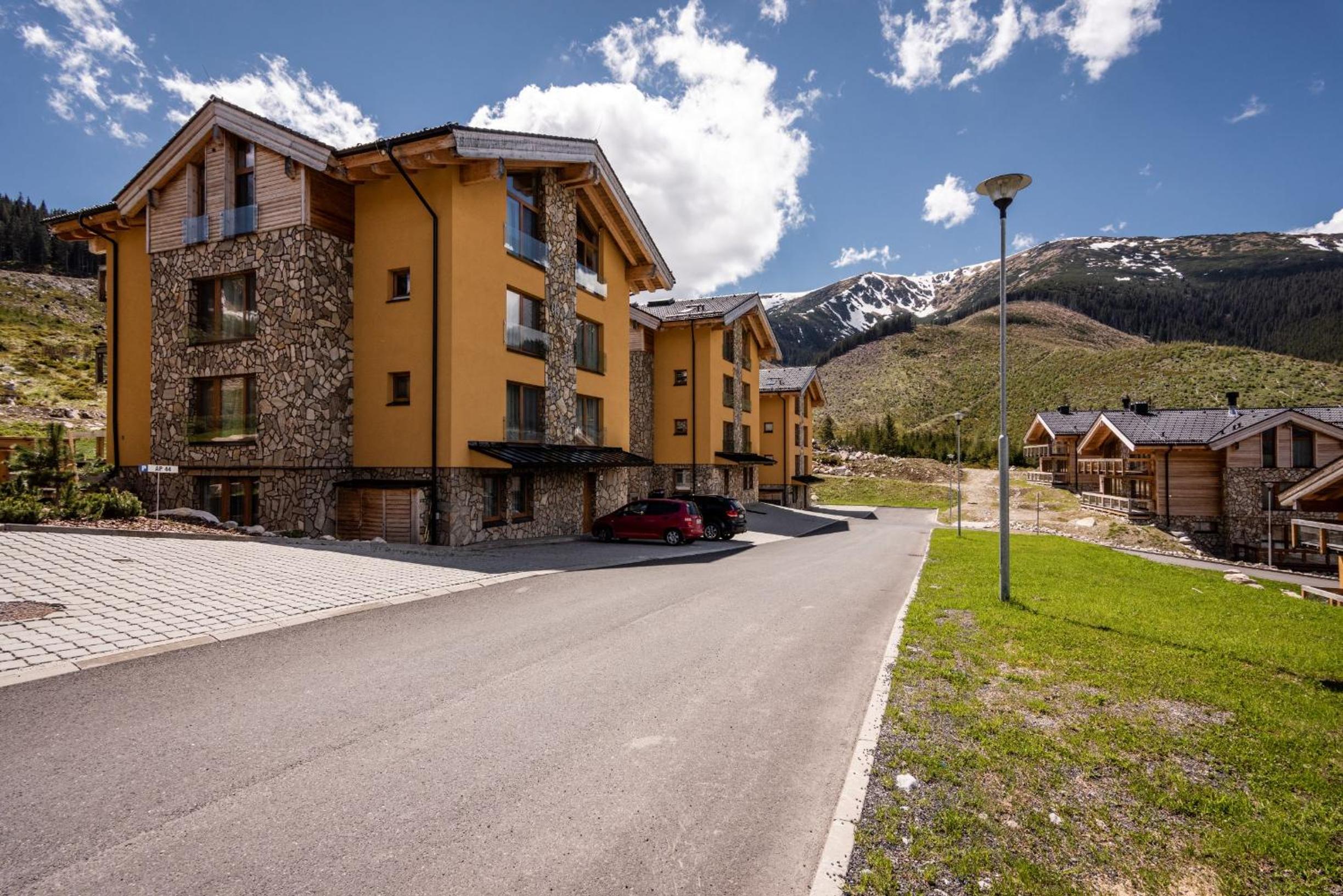 Apartman - Chalet Demänovka Jasna view 4