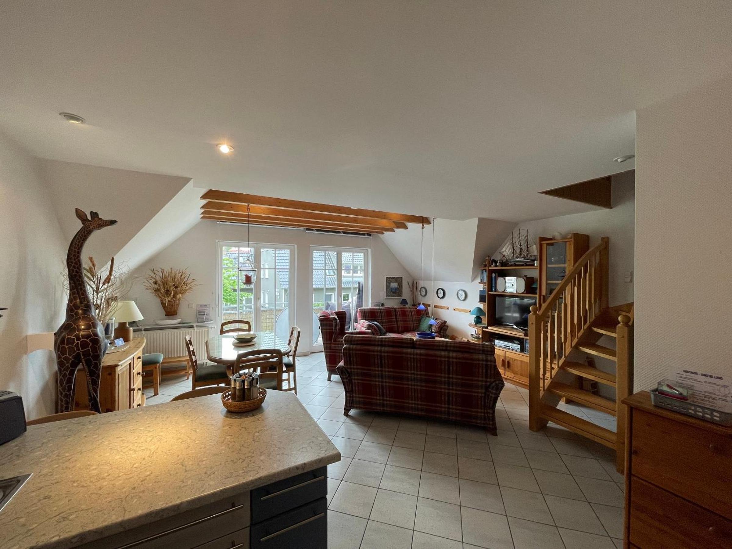 Alte Reihe 9 Wohnung 5 view 2