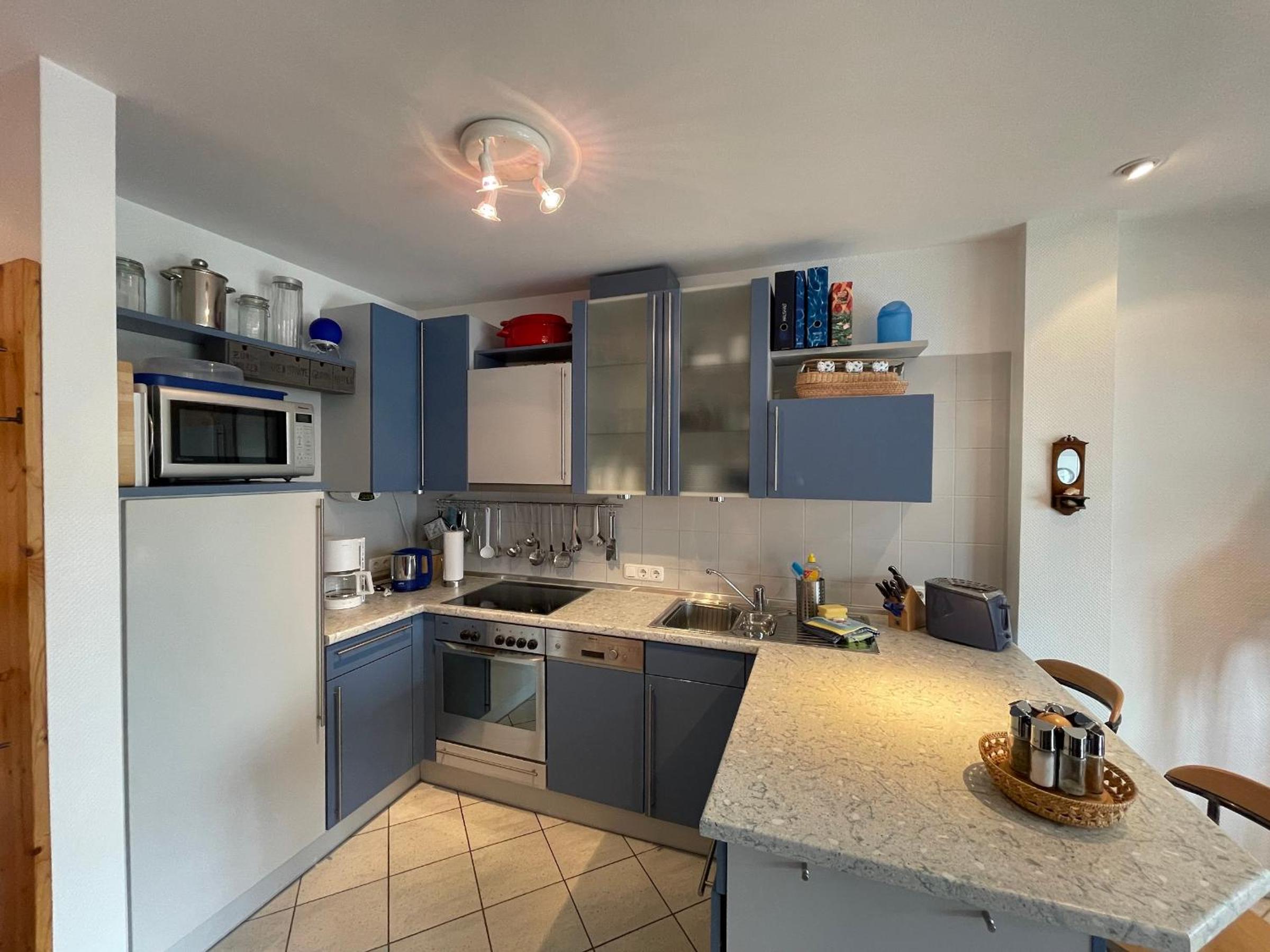 Alte Reihe 9 Wohnung 5 view 5