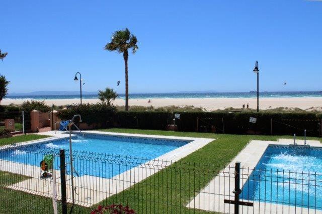 Playa de Los Lances view 3