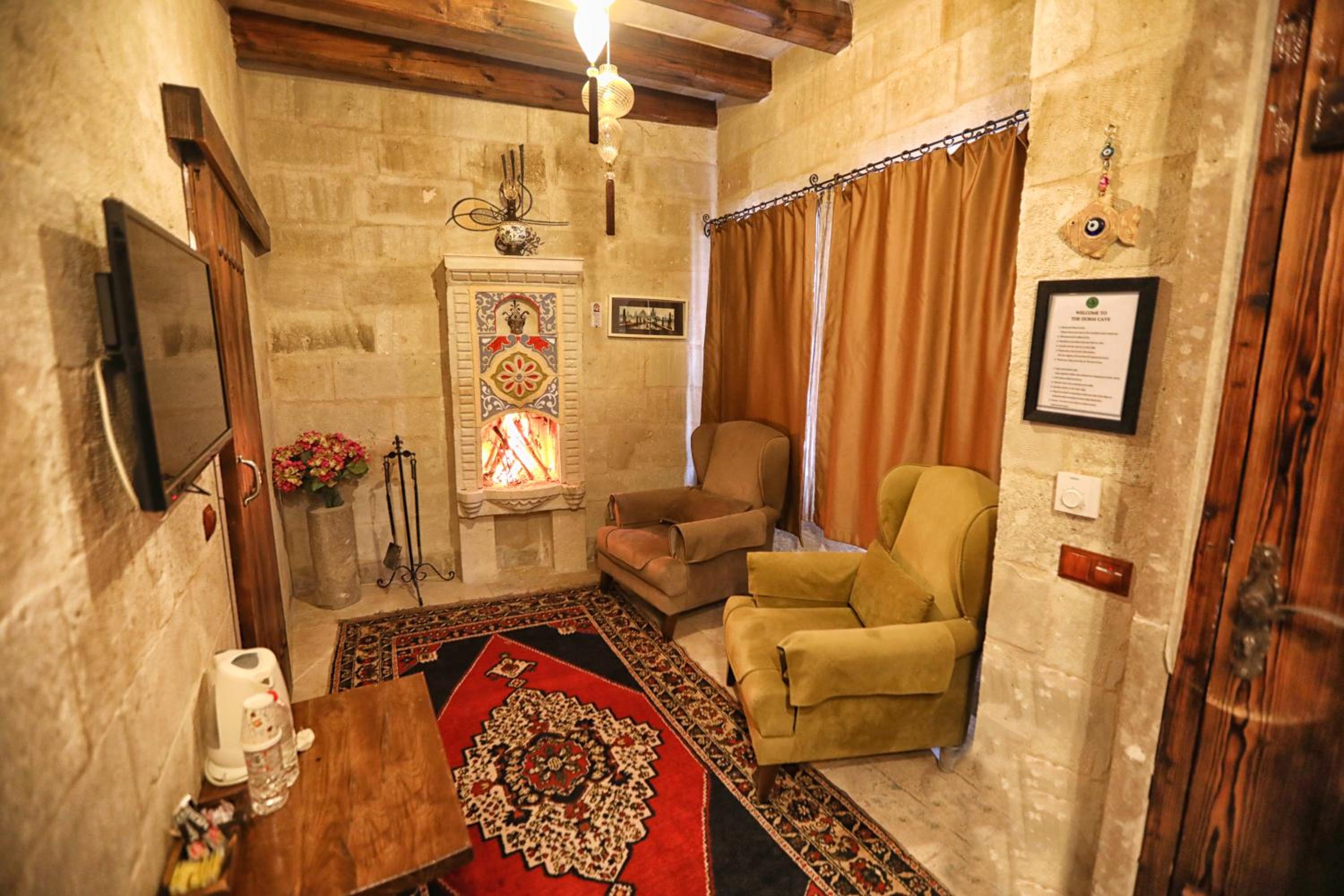 Goreme Vacations - Goreme Cave Suites - Property Image 5