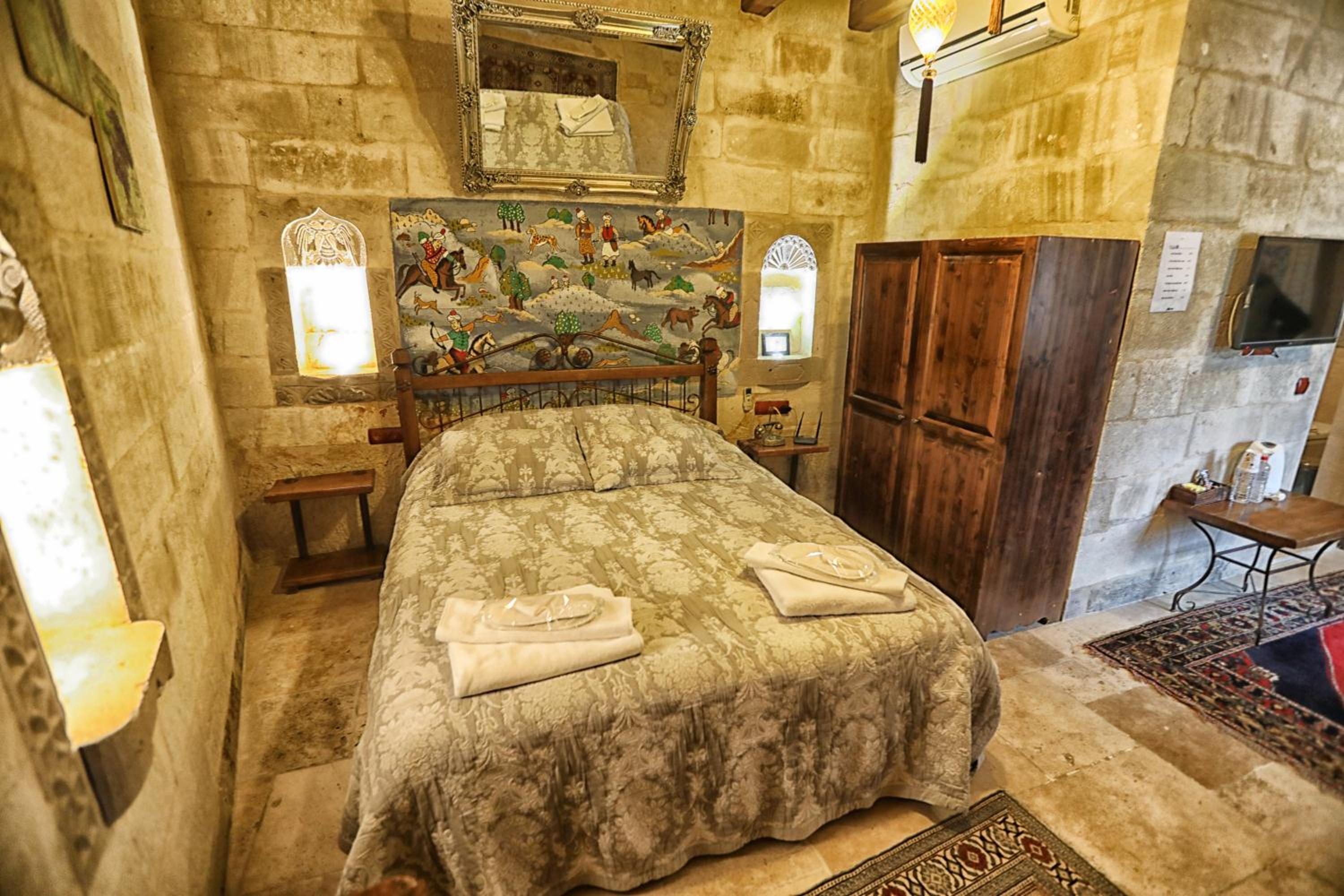 The Dorm Cave By Travellers becomes The Dorm Cave Yurt. - Image 60