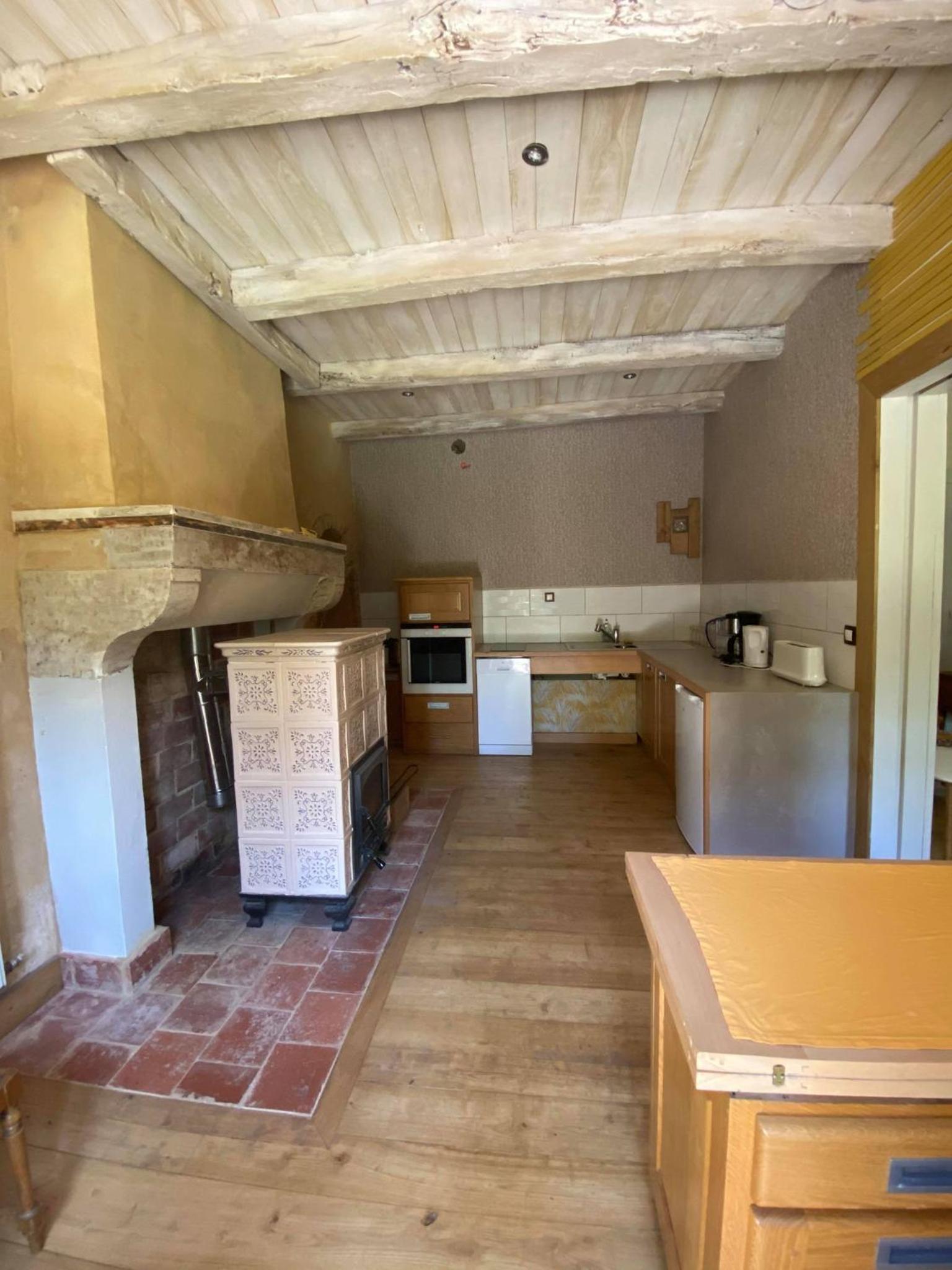 Eco Logis de Chantegrolle