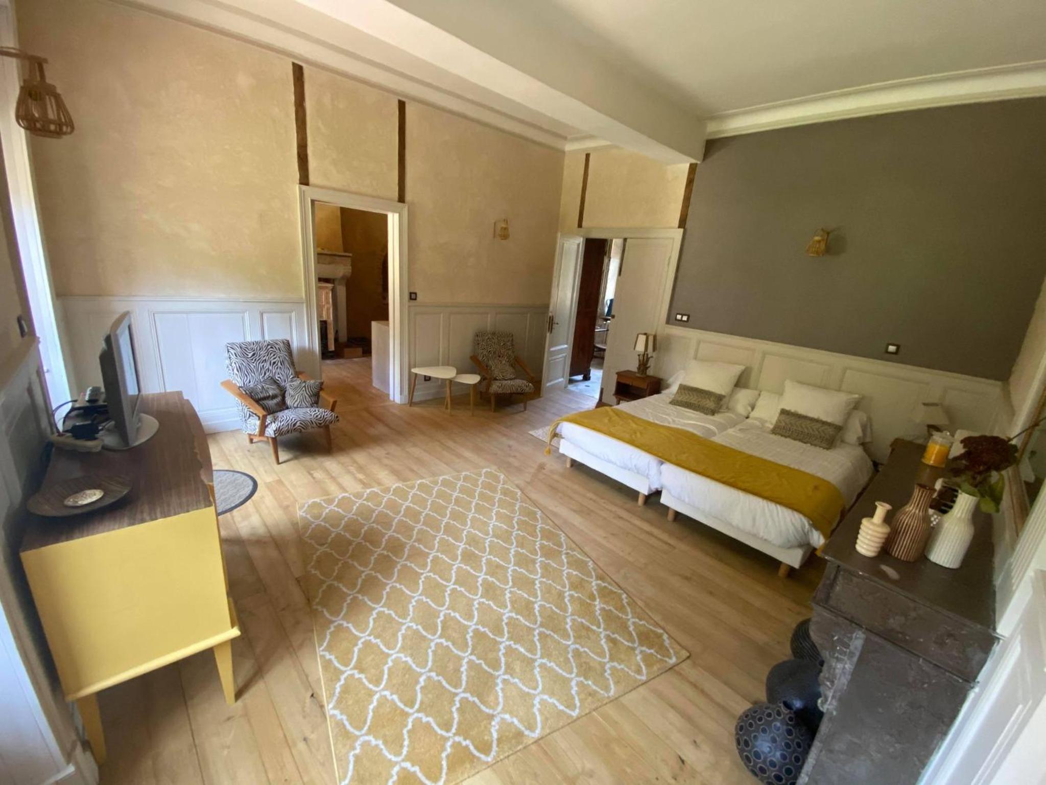 Eco Logis de Chantegrolle