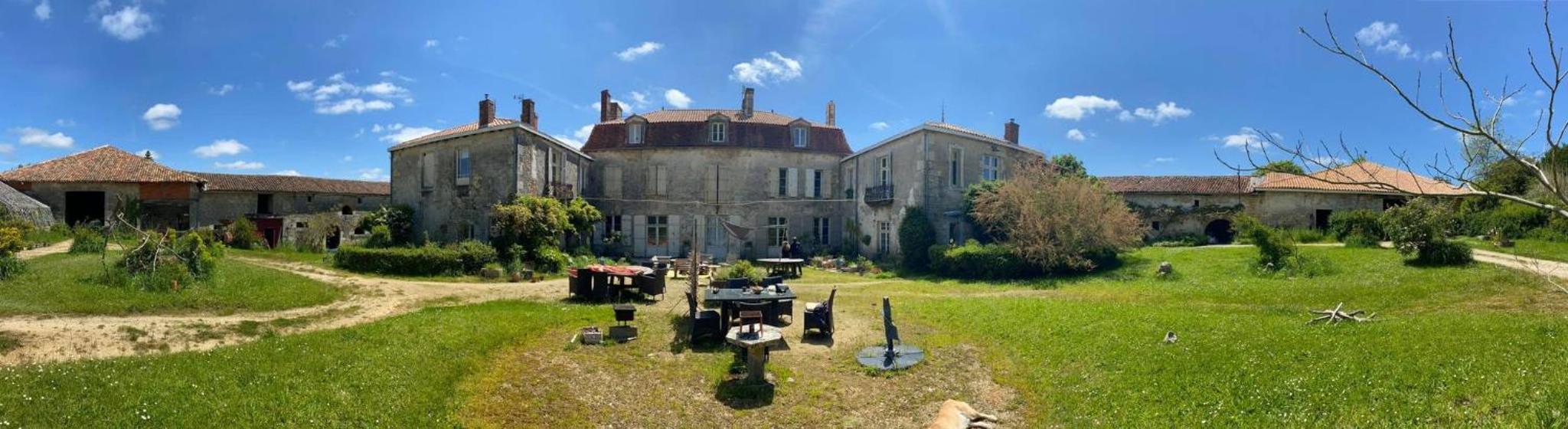 Eco Logis de Chantegrolle