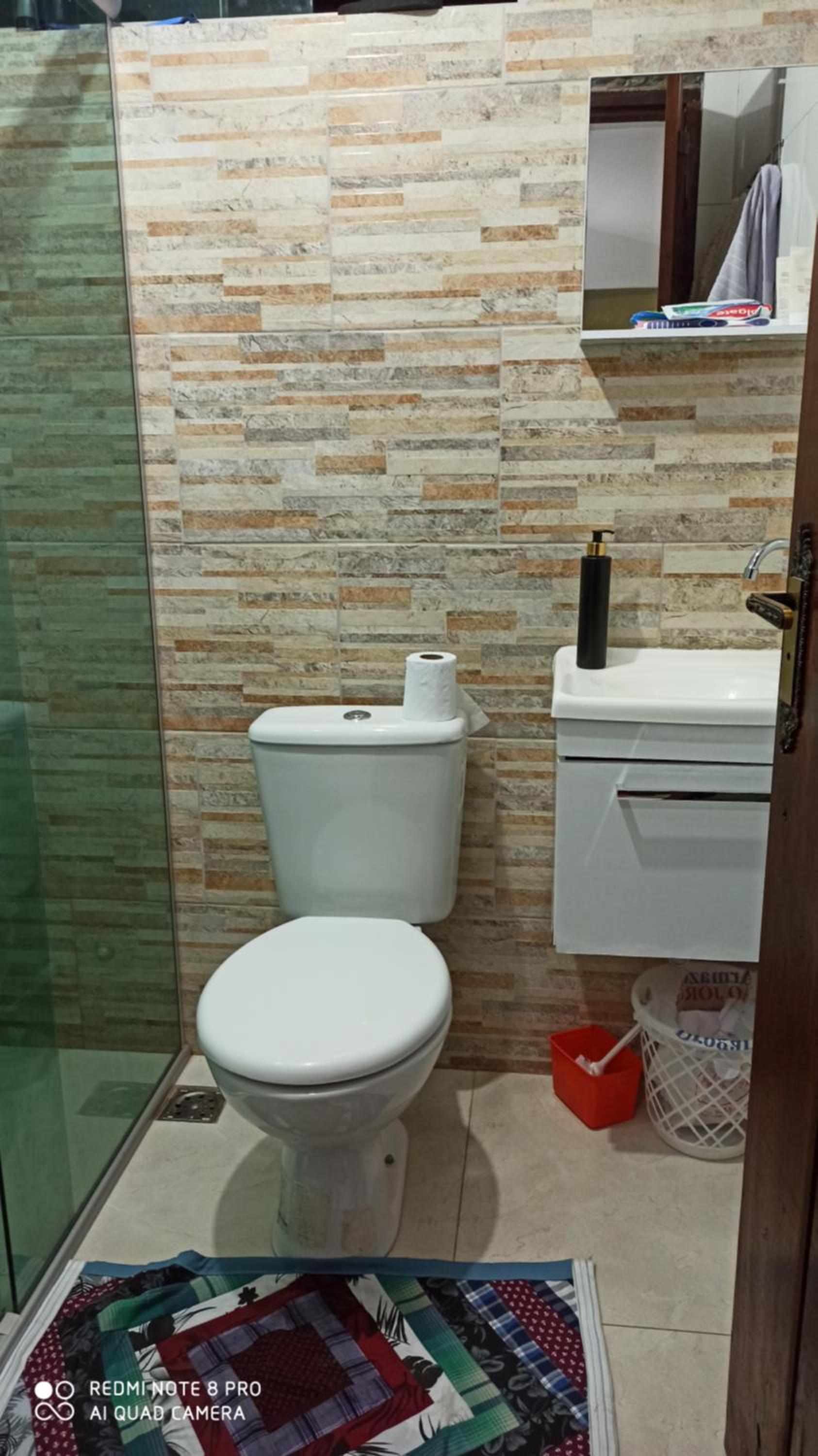 Casa com piscina em São Jorge Go