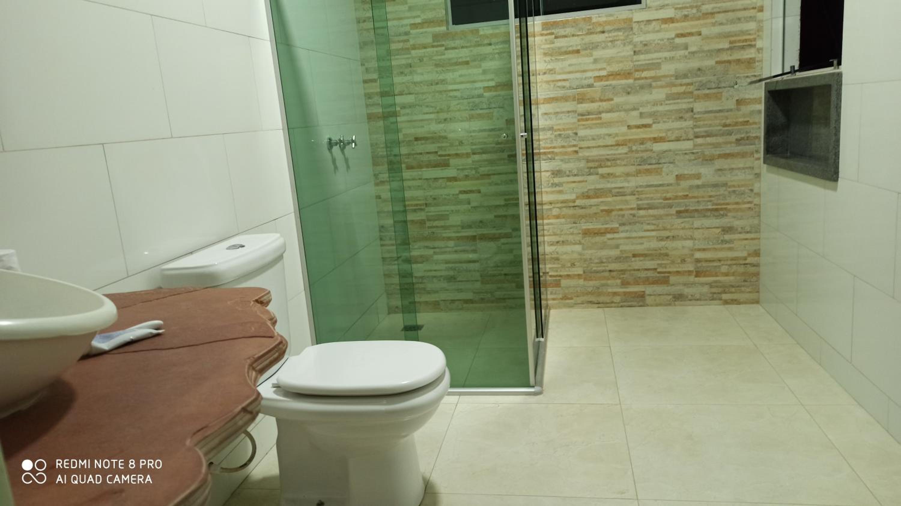 Casa com piscina em São Jorge Go