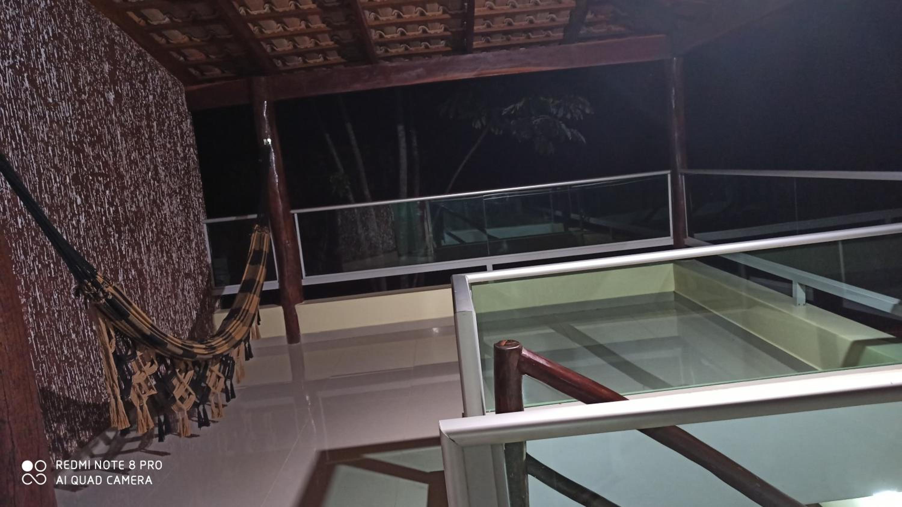 Casa com piscina em São Jorge Go