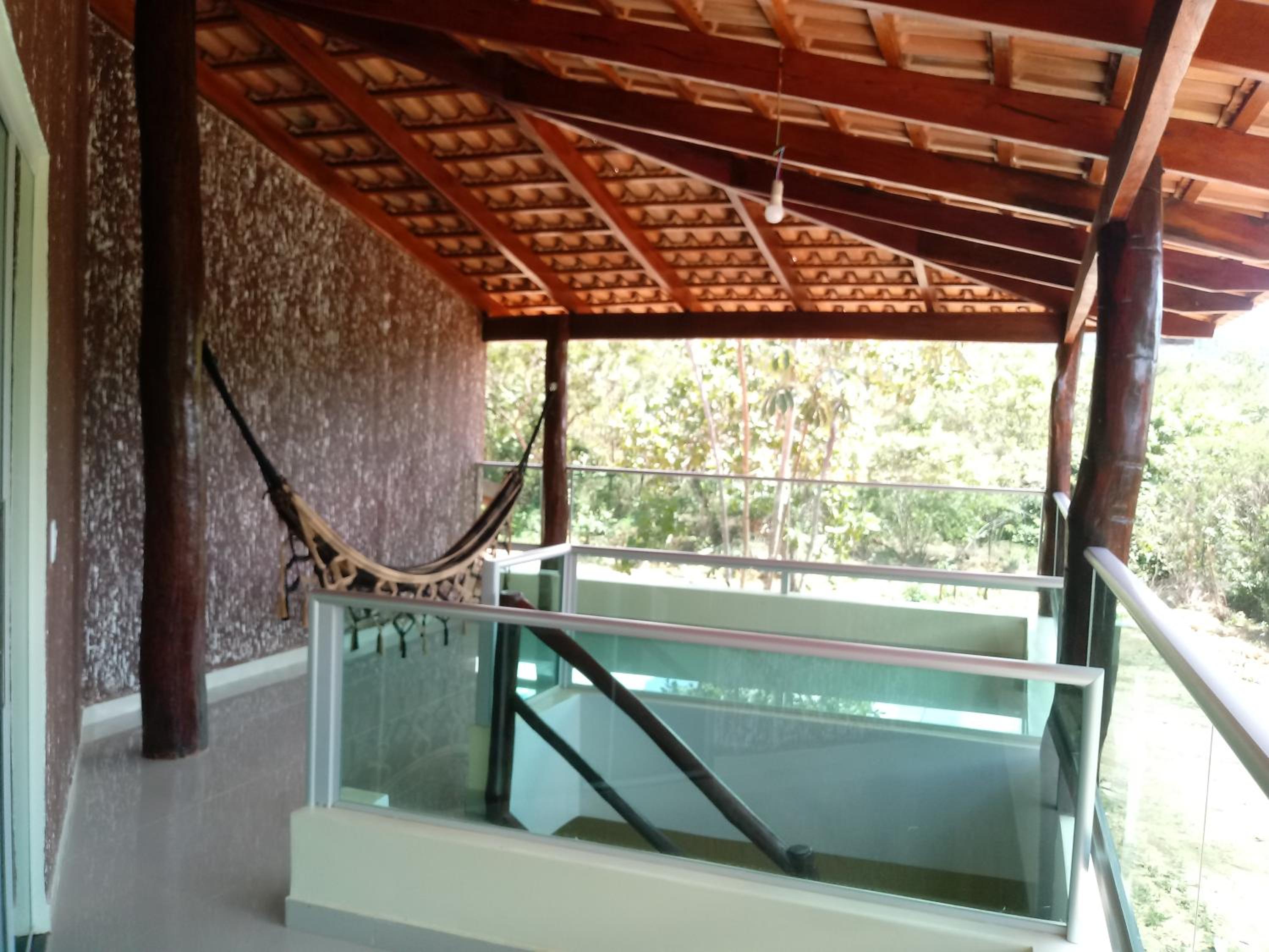 Casa com piscina em São Jorge Go