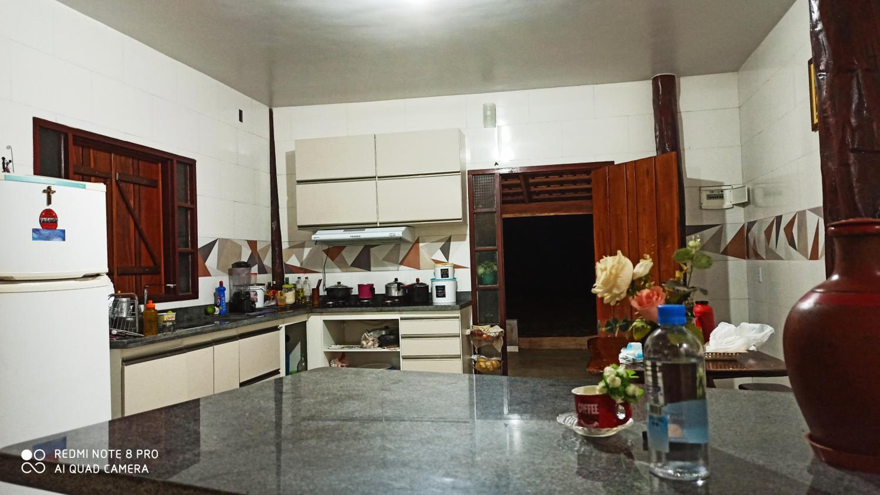 Casa com piscina em São Jorge Go