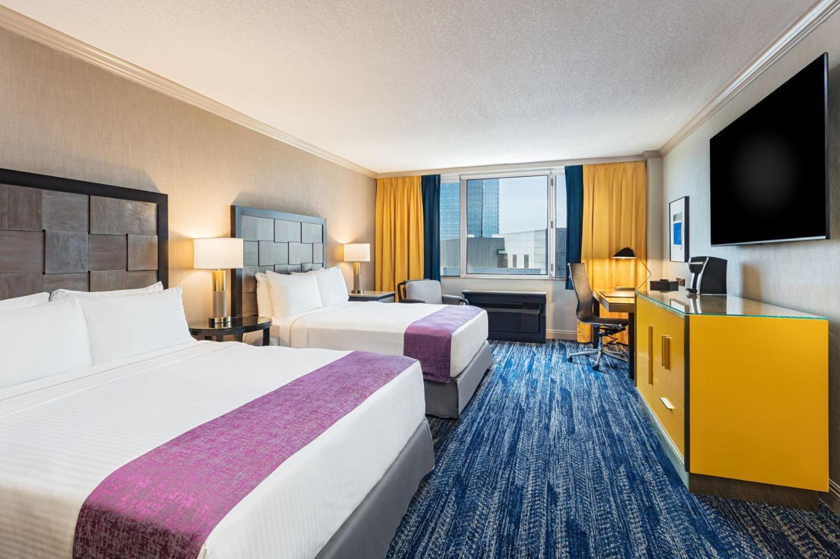 E Central Hotel Downtown Los Angeles 3