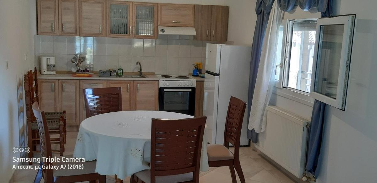 Achille's Apartment view 4