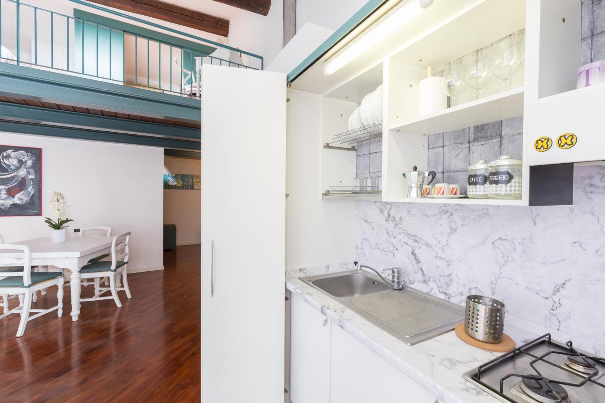 kitchen
