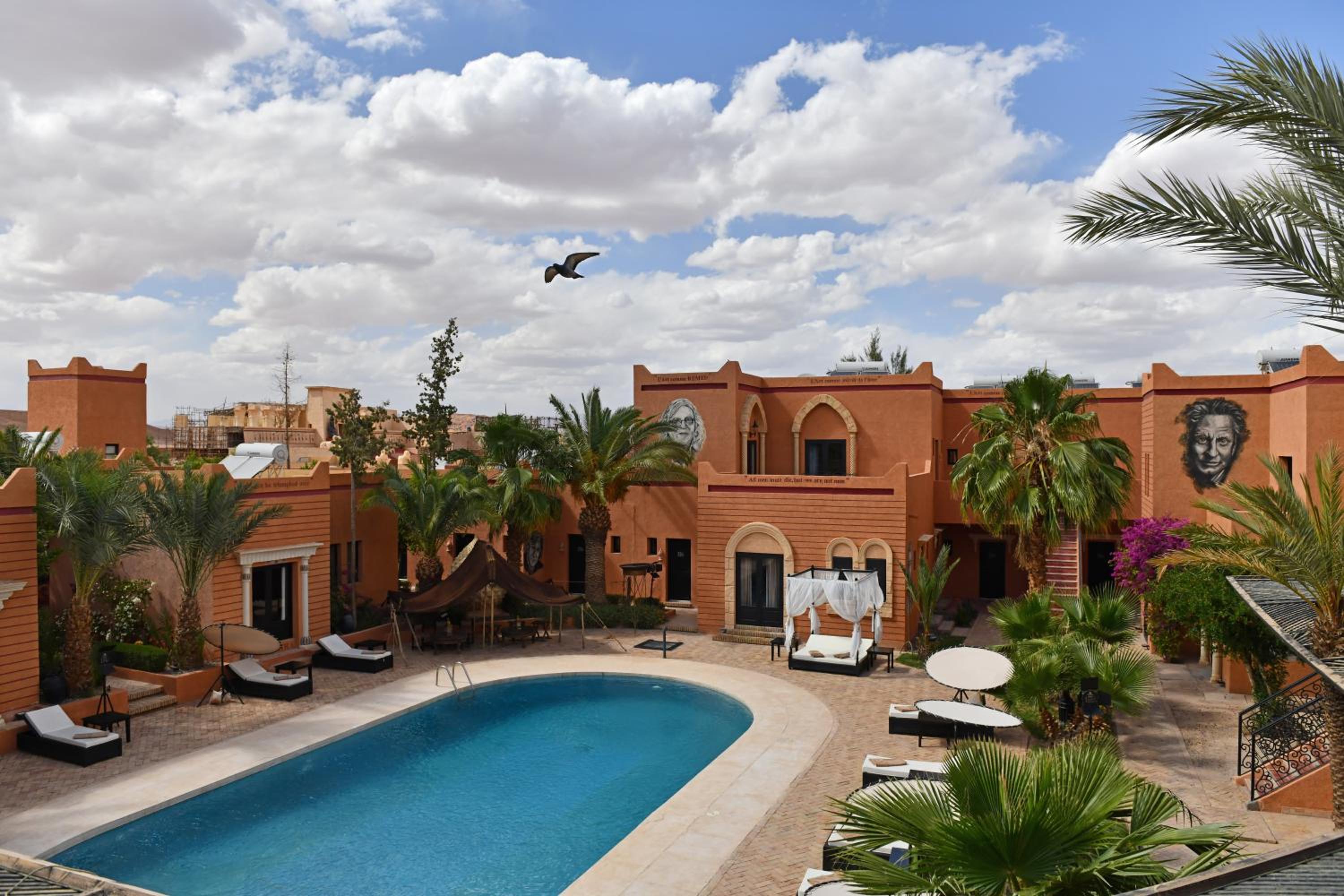 Ouarzazate Vacations - Oscar Hotel by Atlas Studios - Property Image 2