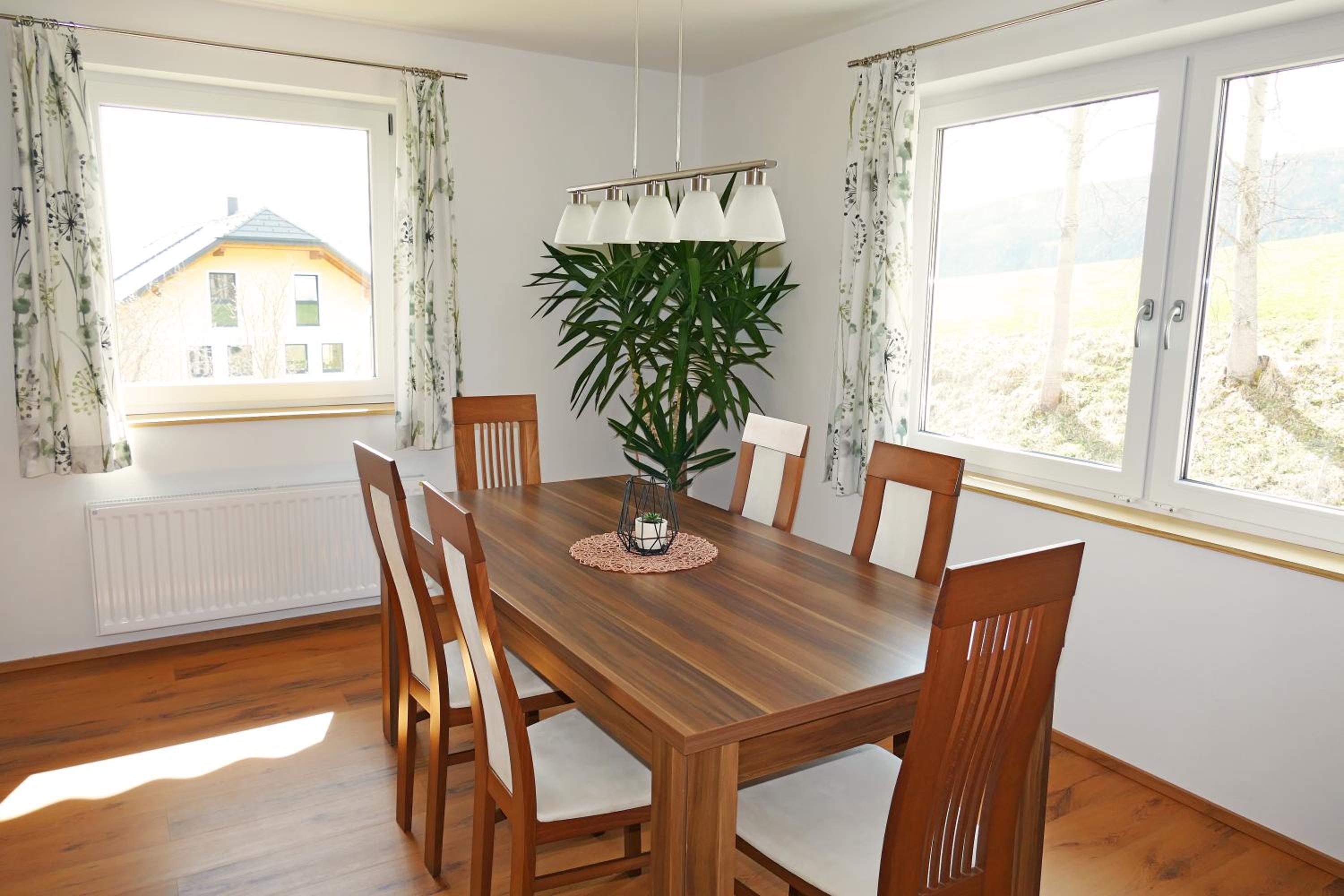 Ferienhaus Lungau Home