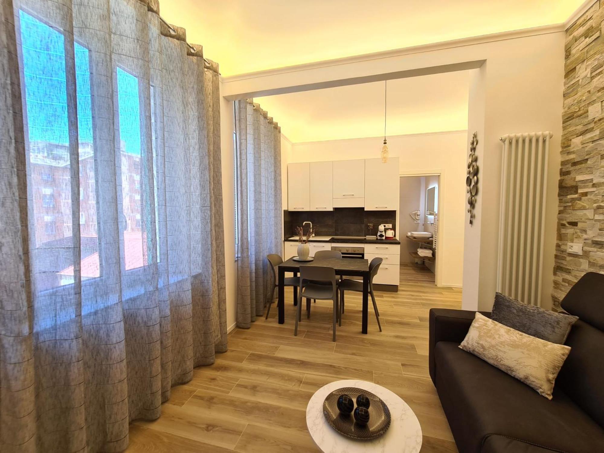 Soni Apartment view 5