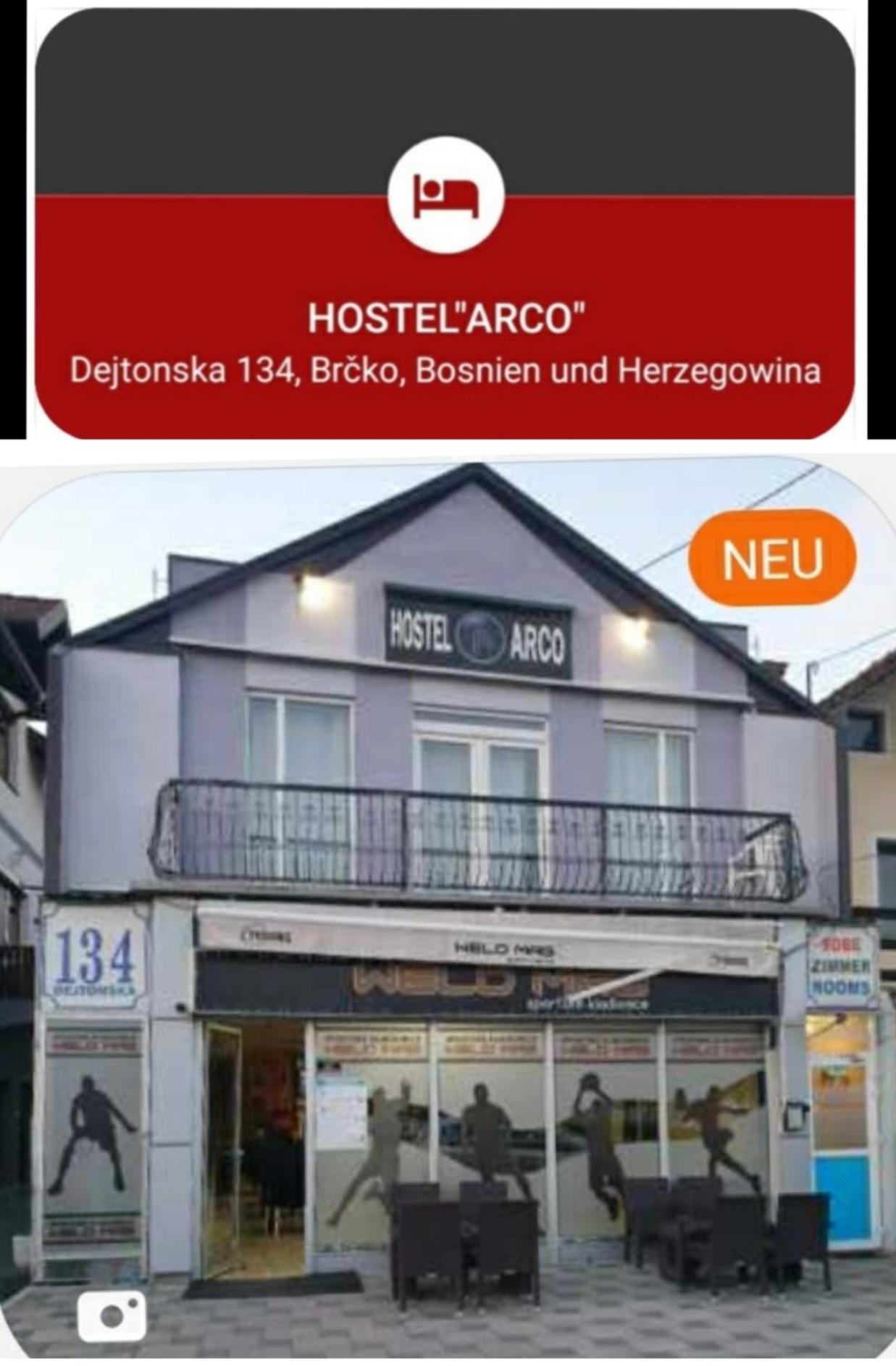 HOSTEL "ARCO" view 2