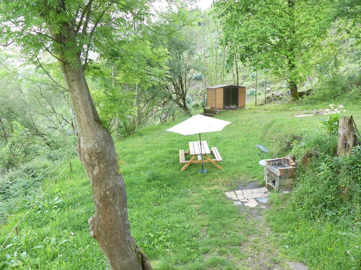 Cabaña pasiega Las Lugas view 4