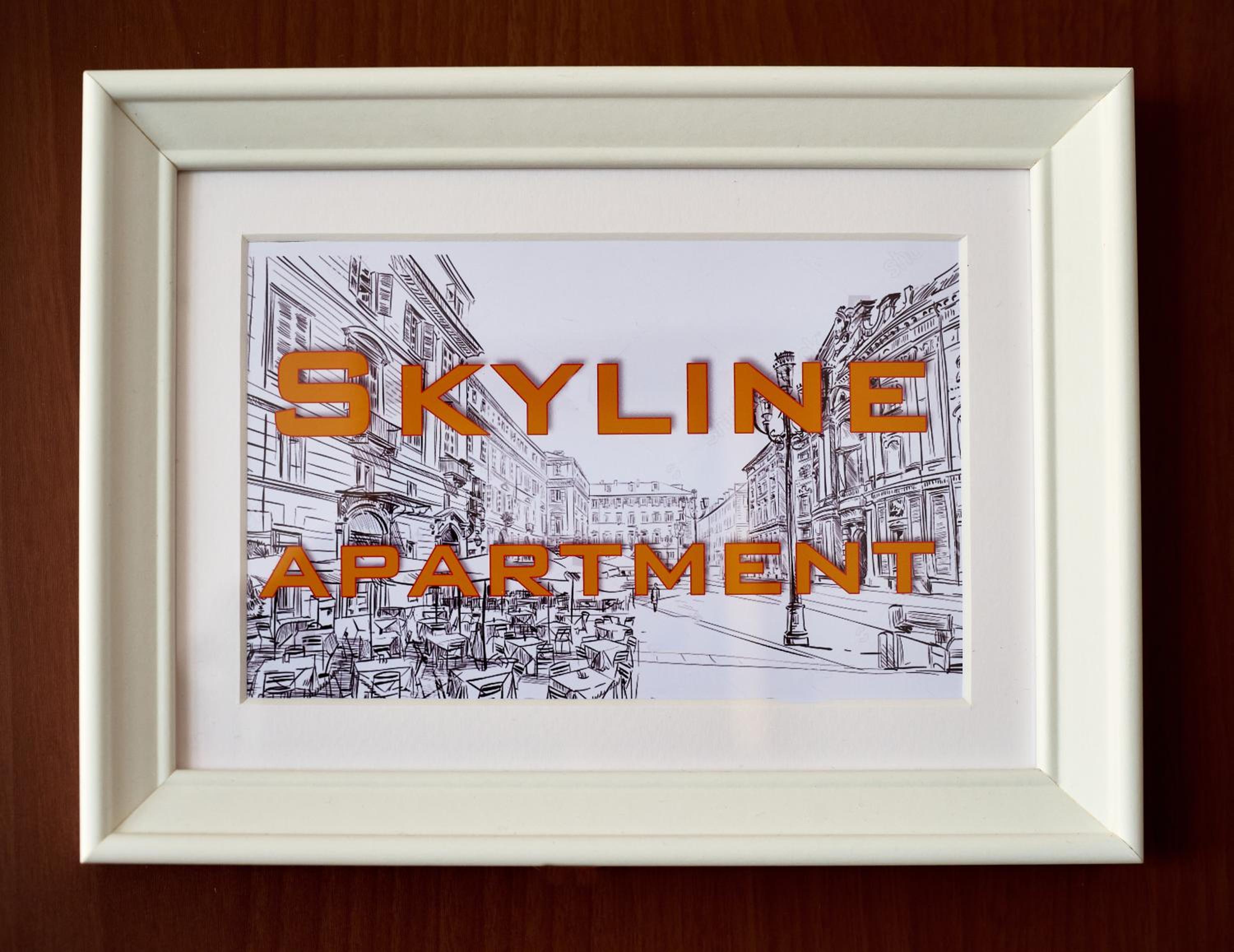 Skyline Apartment